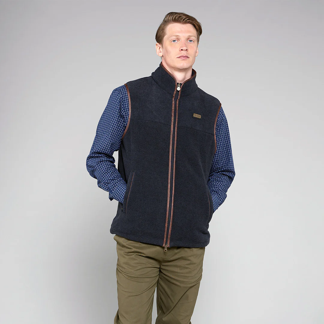 Toggi Tudor Men's Fleece Gilet - Image 10