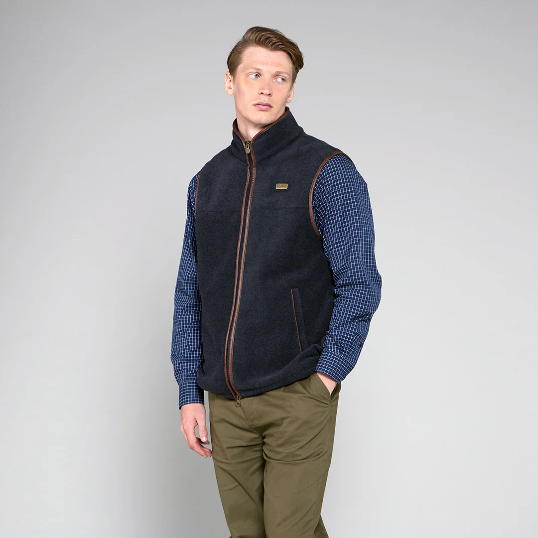 Toggi Tudor Men's Fleece Gilet - Image 11
