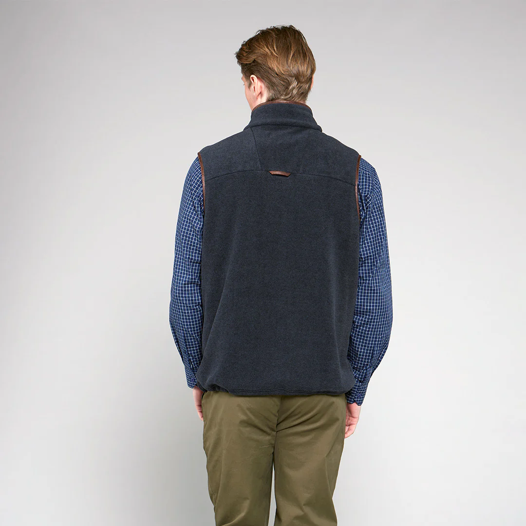 Toggi Tudor Men's Fleece Gilet - Image 12