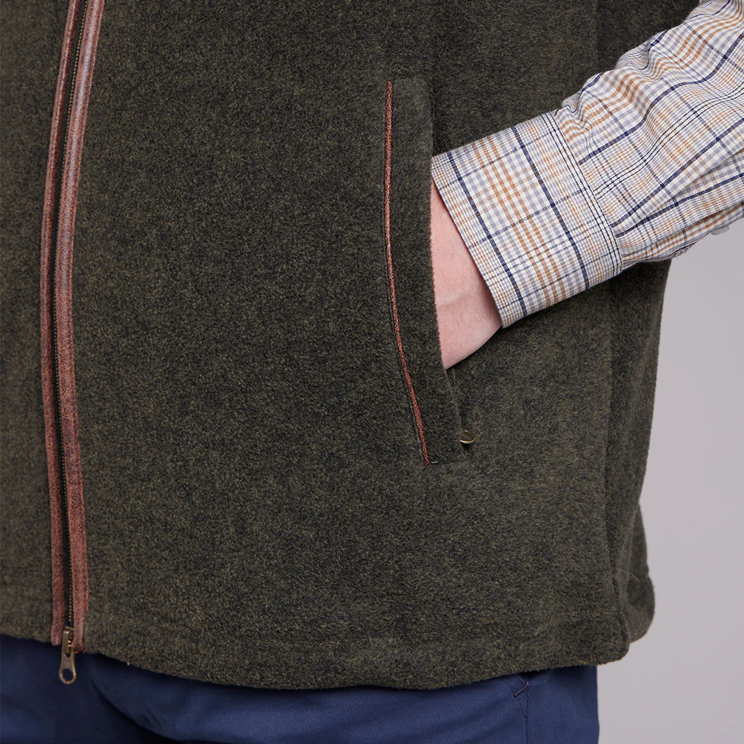 Toggi Tudor Men's Fleece Gilet - Image 7