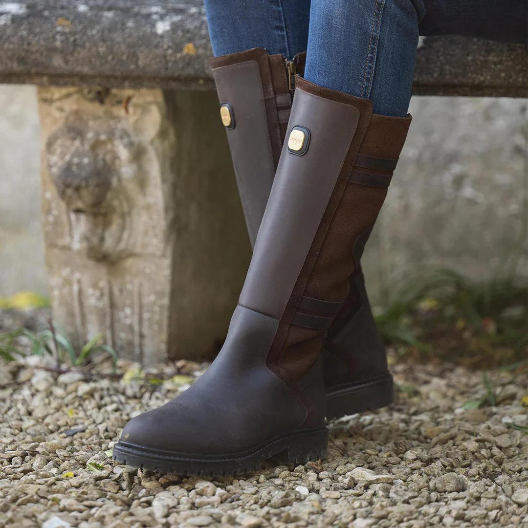 Toggi Underwood Ladies Country Boot - Image 7