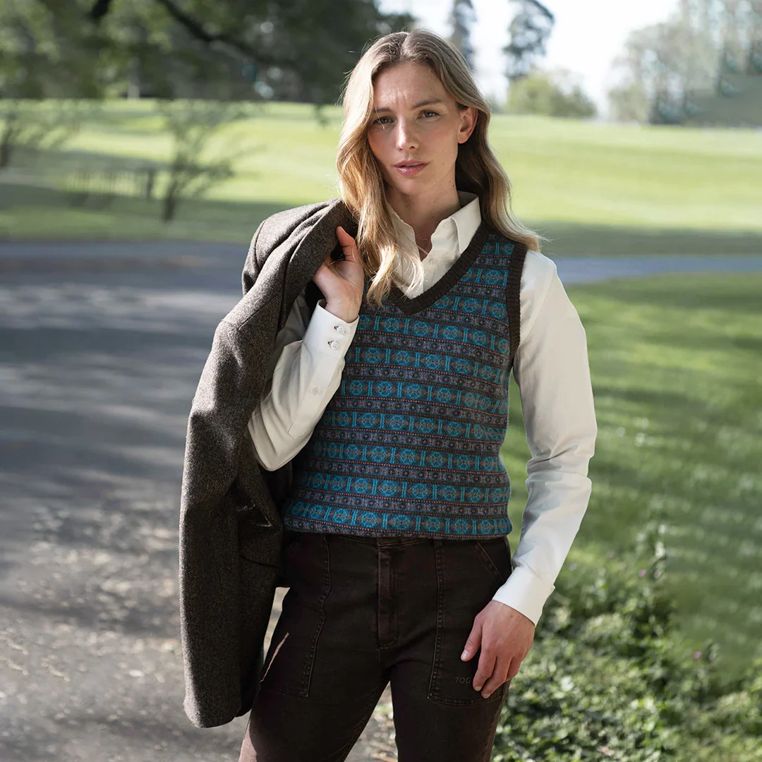 Toggi Winchester Knitted Sweater - Image 5