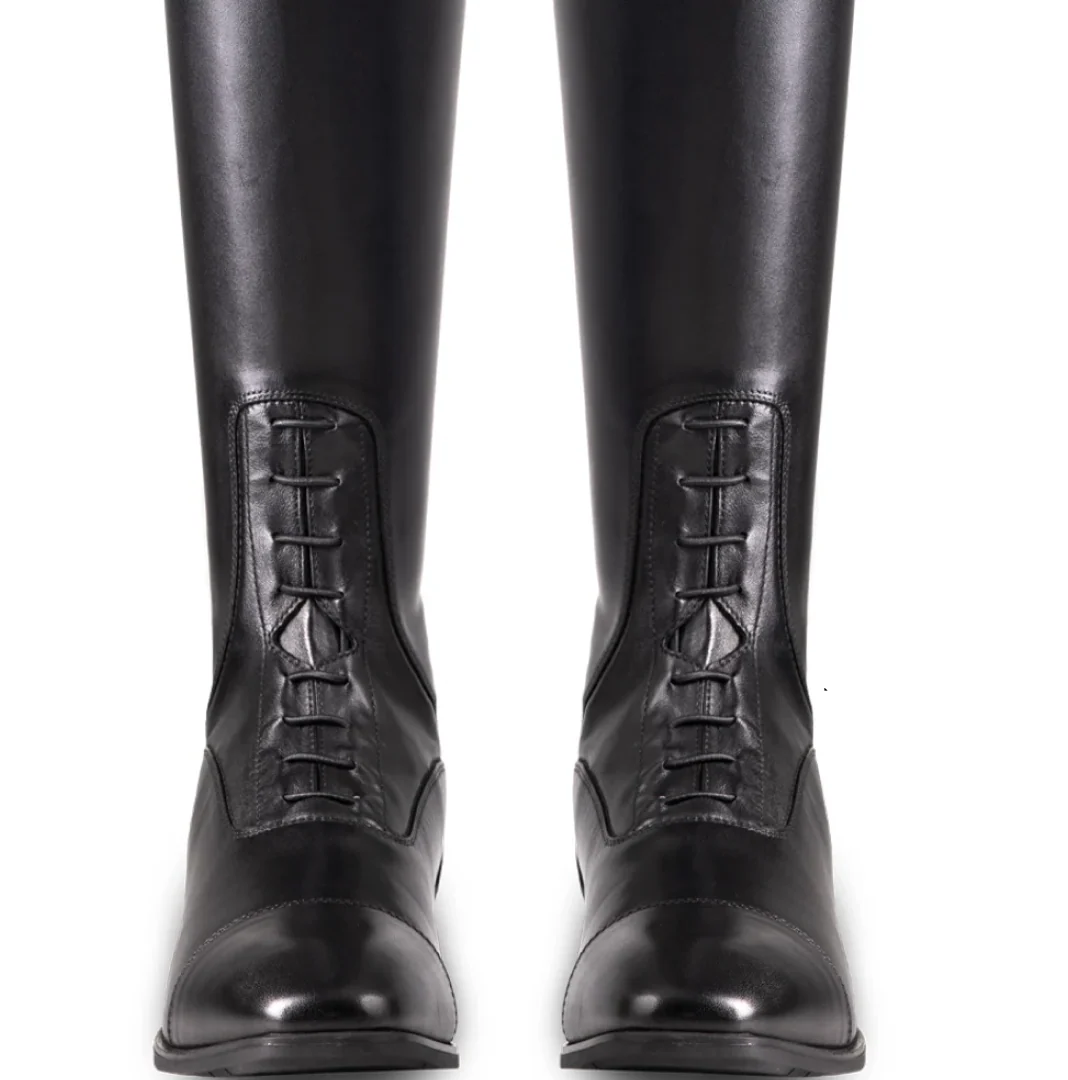 Tredstep Ireland Black Full Fit Donatello SQ II Riding Boots - Image 3