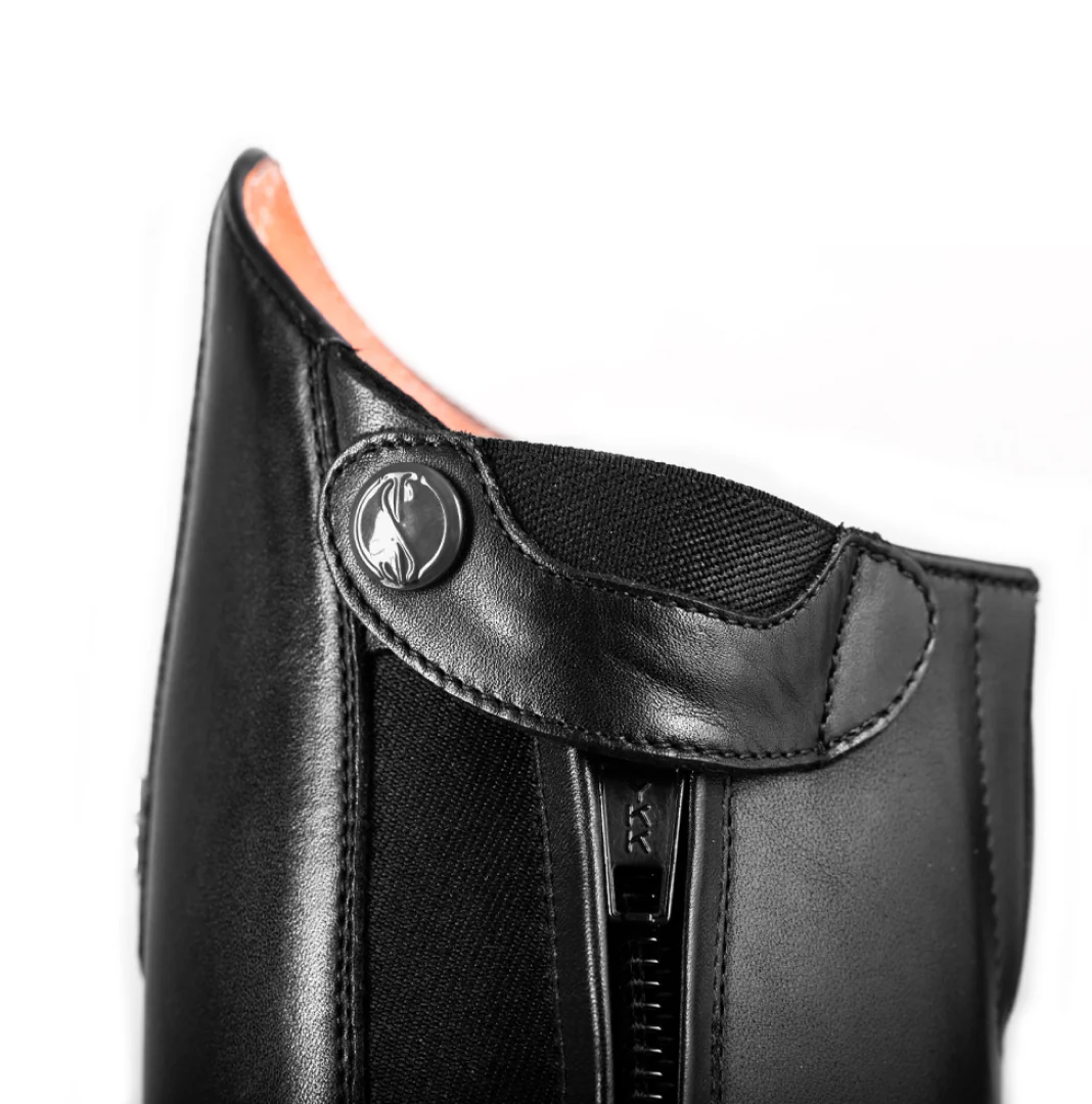 Tredstep Ireland Black Full Fit Donatello SQ II Riding Boots - Image 4