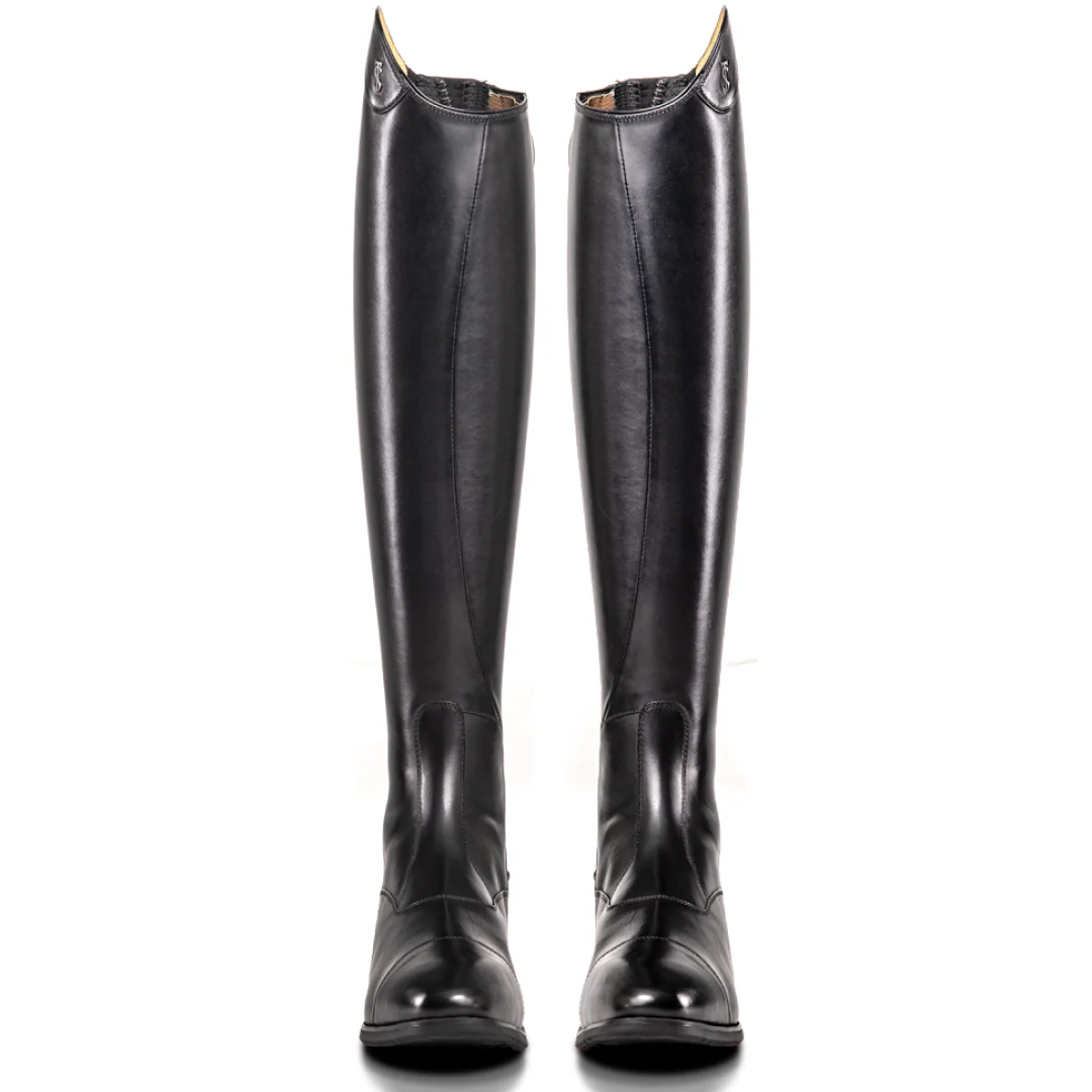 Tredstep Ireland Black Medium & Full Fit Medici II Dress Riding Boot - Image 2