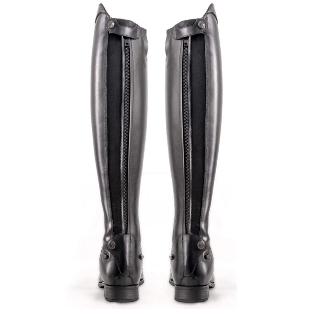 Tredstep Ireland Black Medium & Full Fit Medici II Dress Riding Boot - Image 3