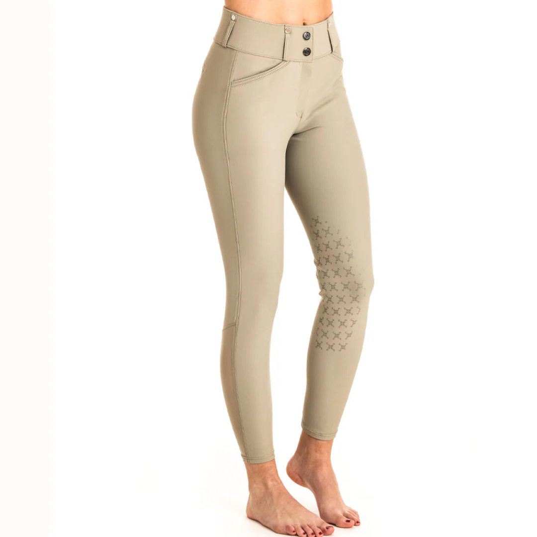 Tredstep Ireland Evolute Knee Patch Breeches - Image 11