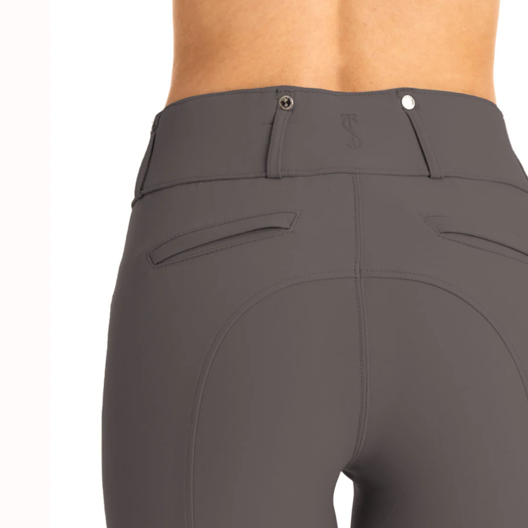 Tredstep Ireland Evolute Knee Patch Breeches - Image 9