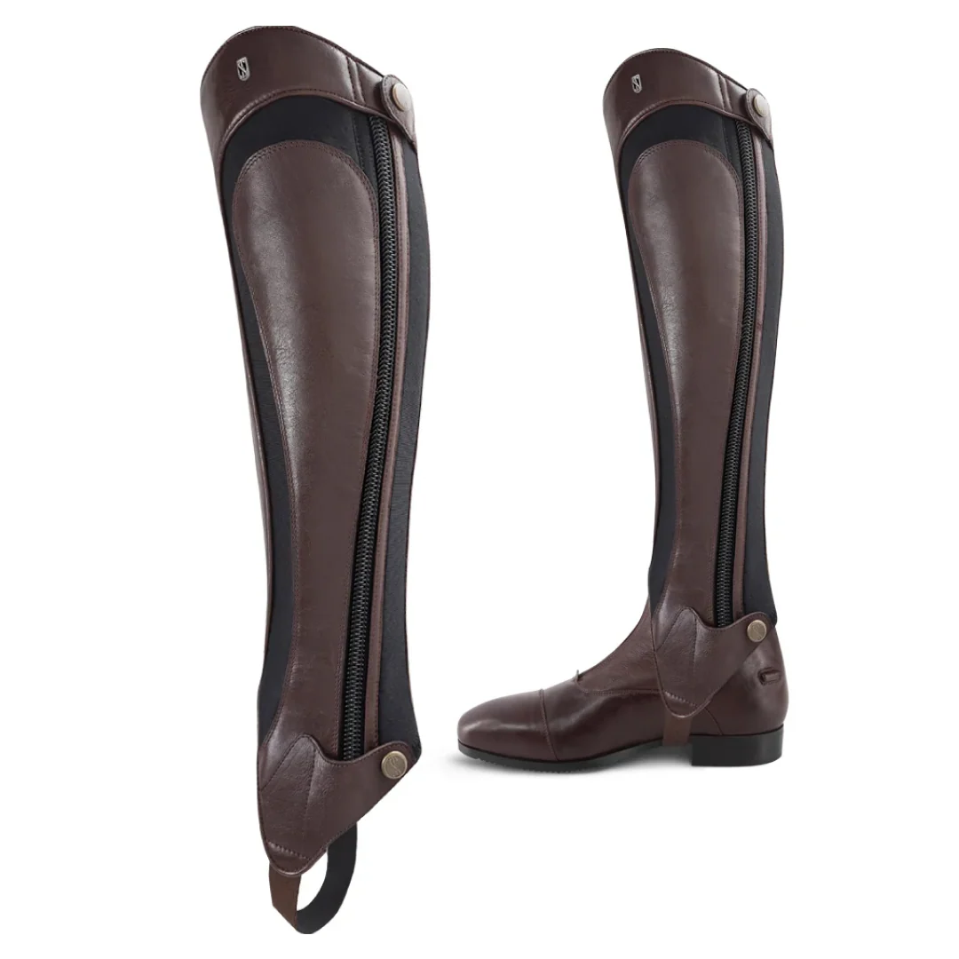 Tredstep Ireland Medici Air Half Chaps - Image 2