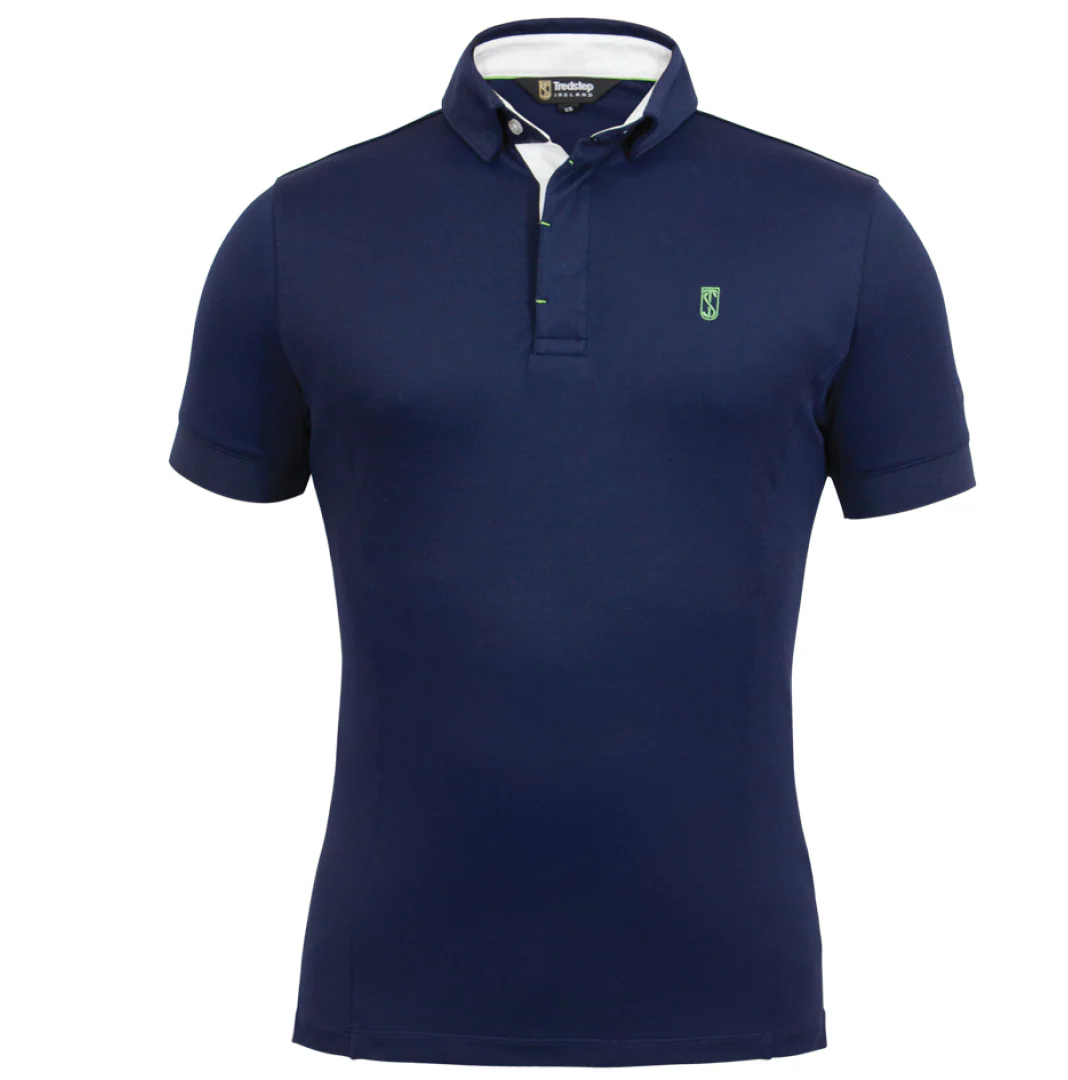 Tredstep Ireland Men's Performance Polo - Image 2