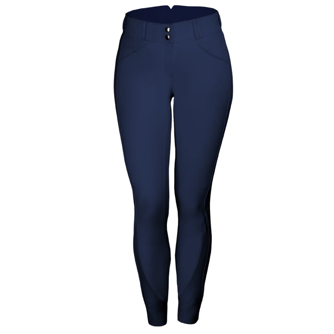 Tredstep Ireland Nero II Full Seat Breeches - Image 3