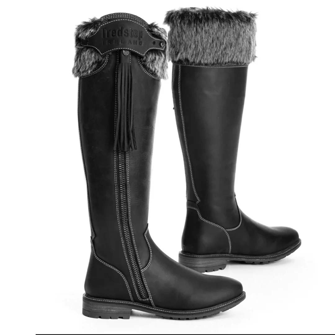 Tredstep Ireland Shannon H2O Fur Country Boots - Image 3