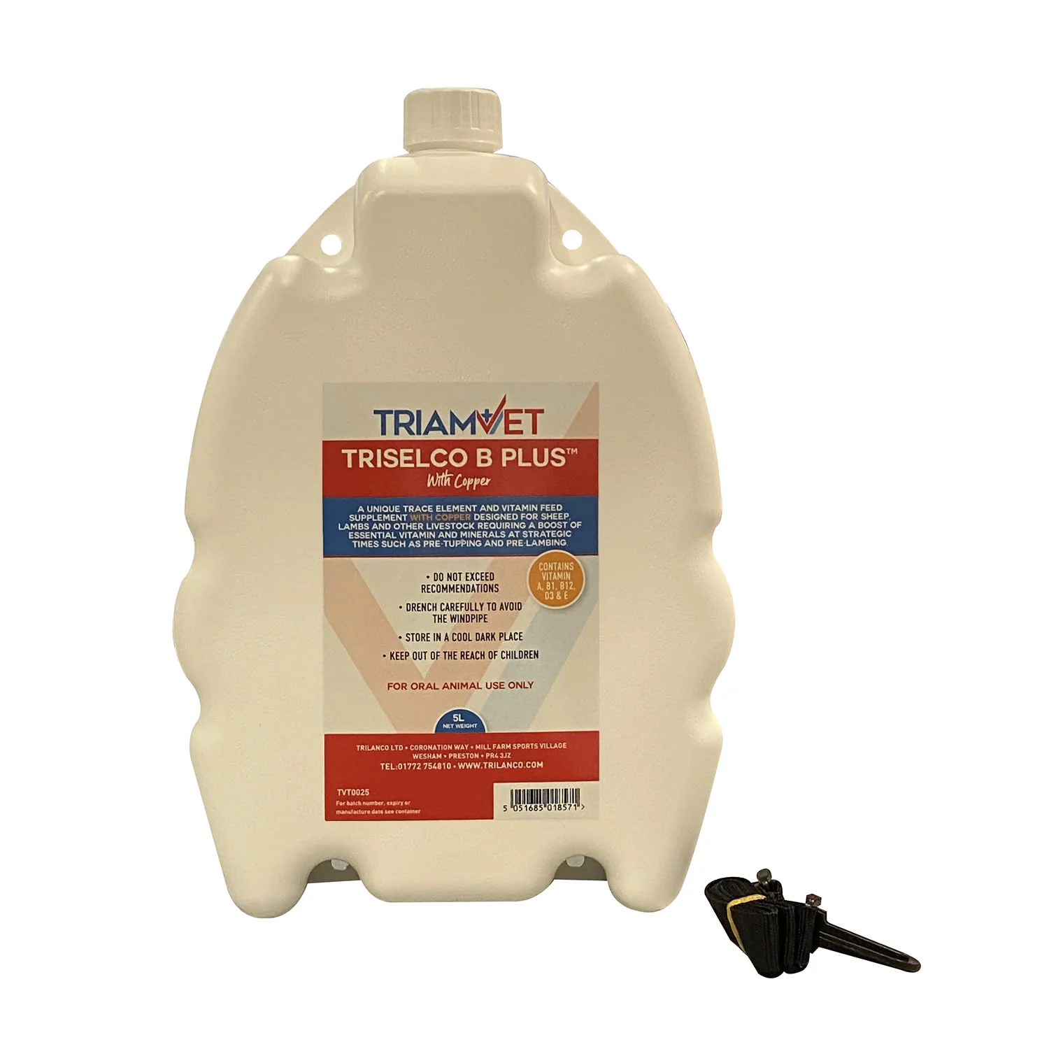 Triamvet Triselco B Plus With Copper - Image 2
