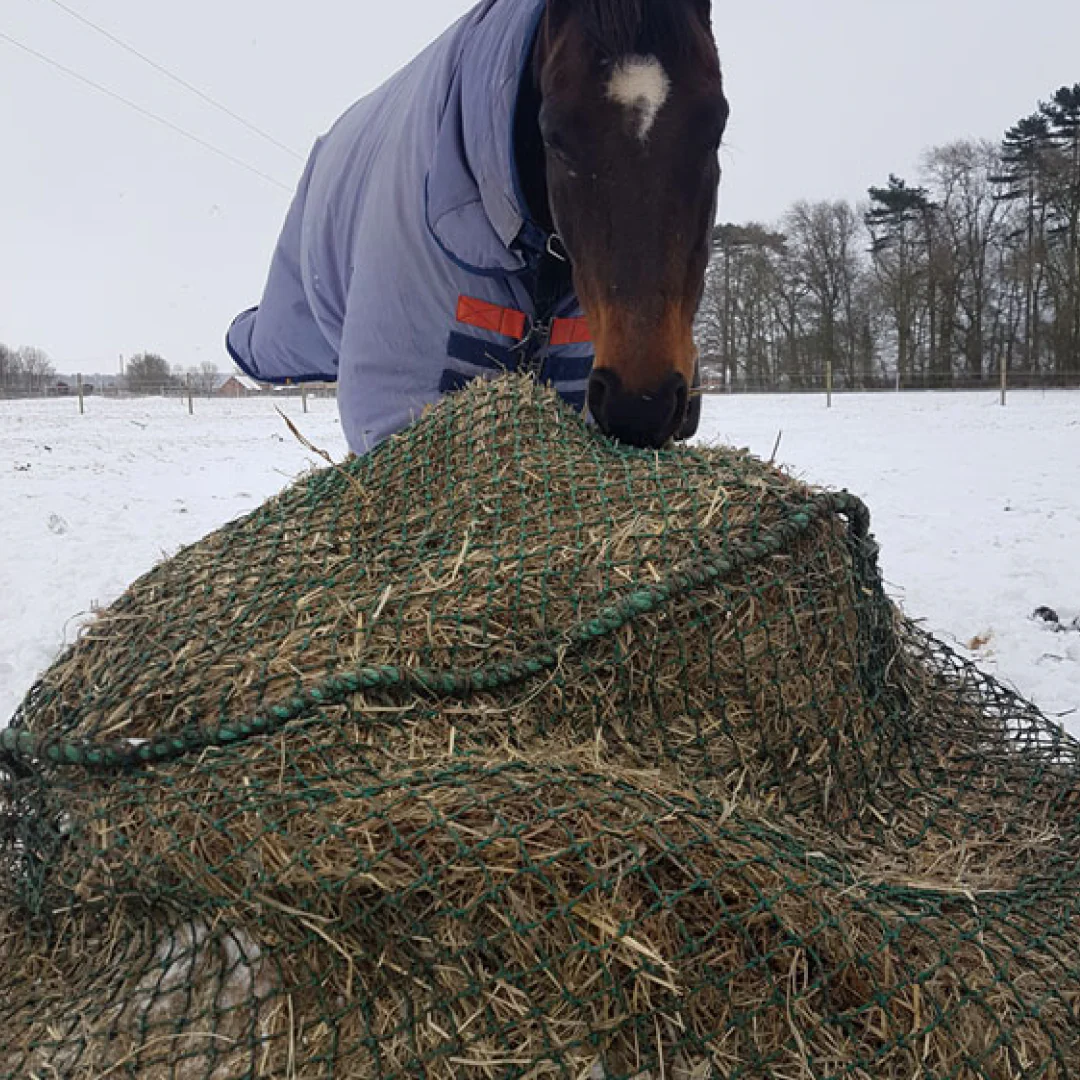 Trickle Net Round Bale Net - Image 4