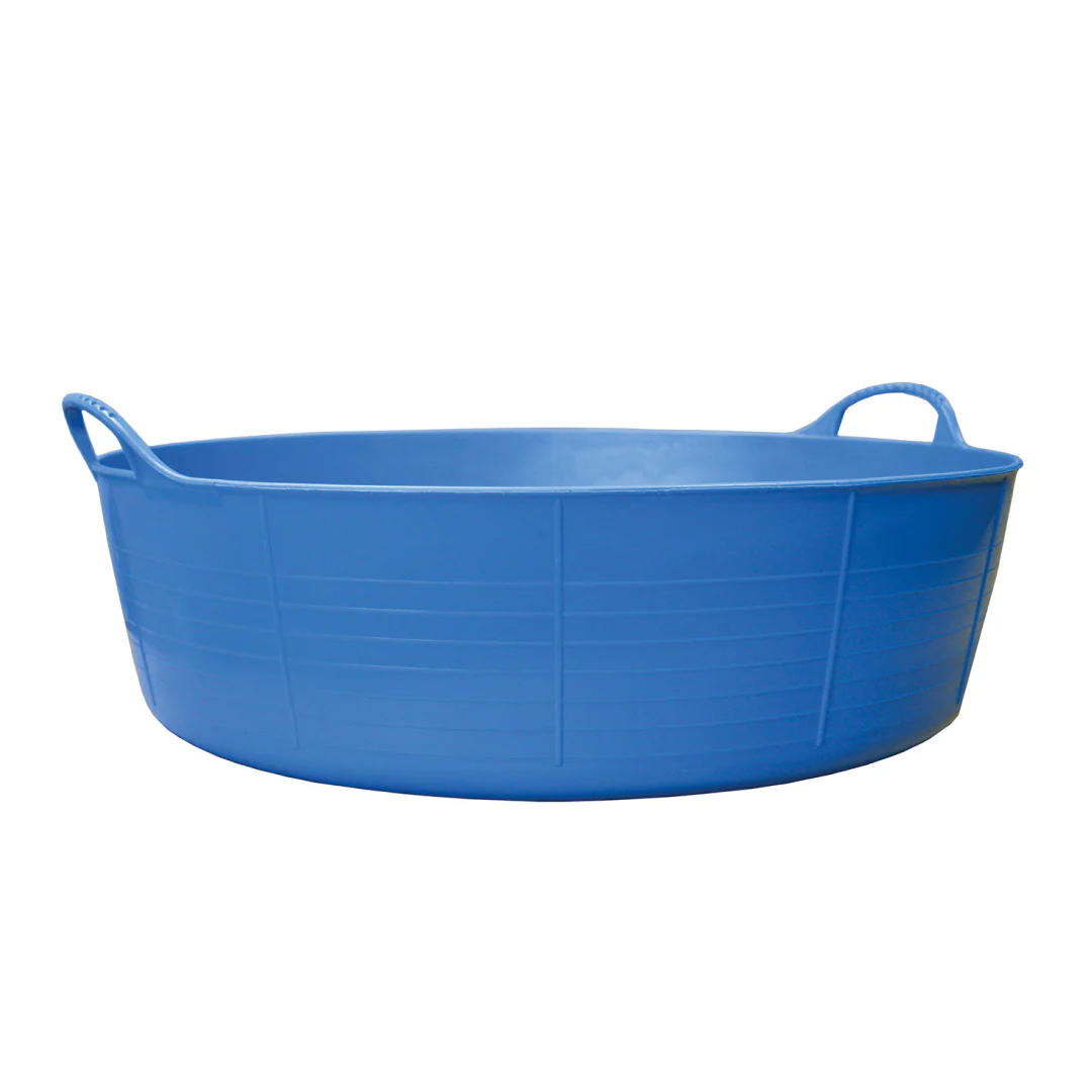 Tubtrug Flexible Small Shallow Bucket - Image 2