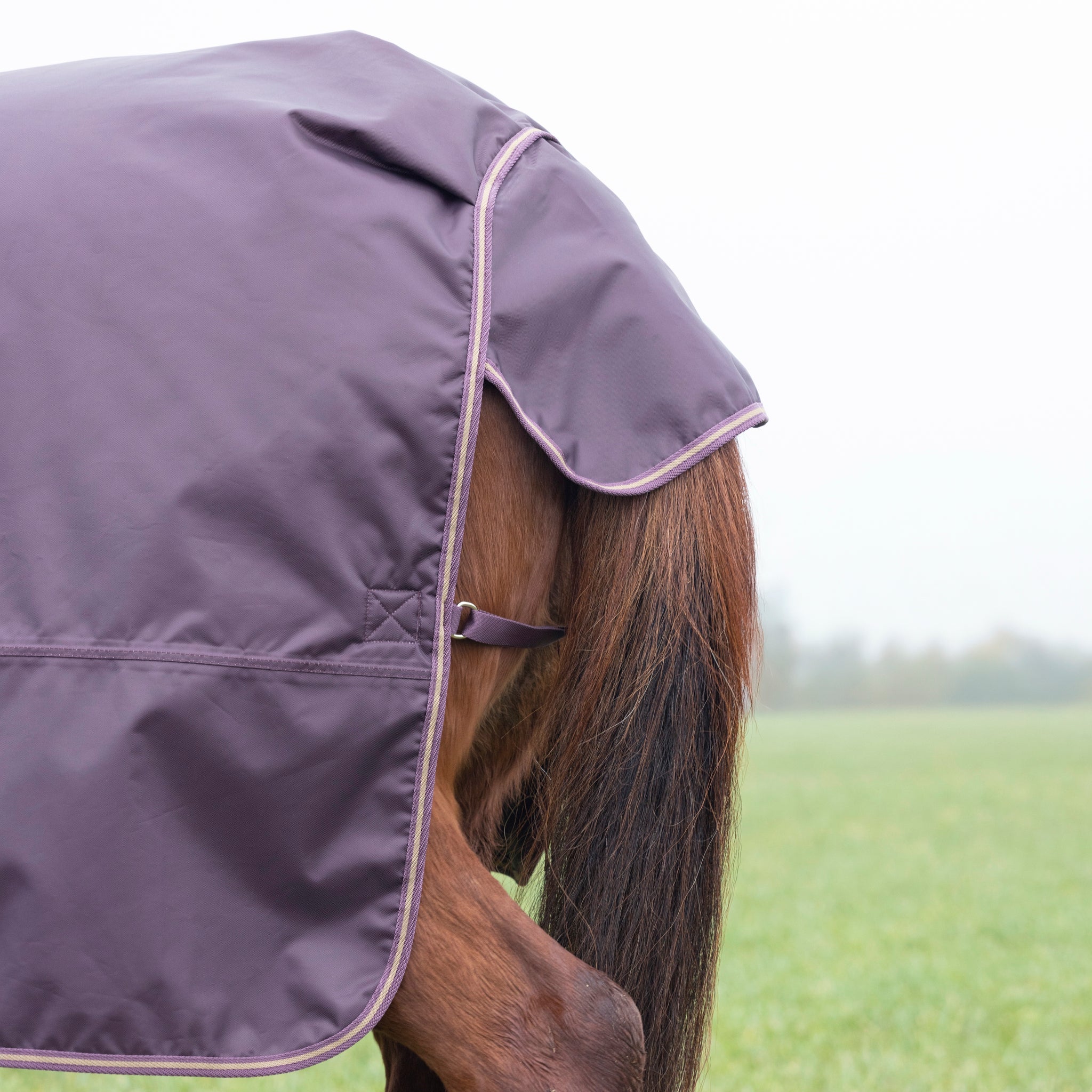 Shires Typhoon 100g Turnout Rug - Image 6
