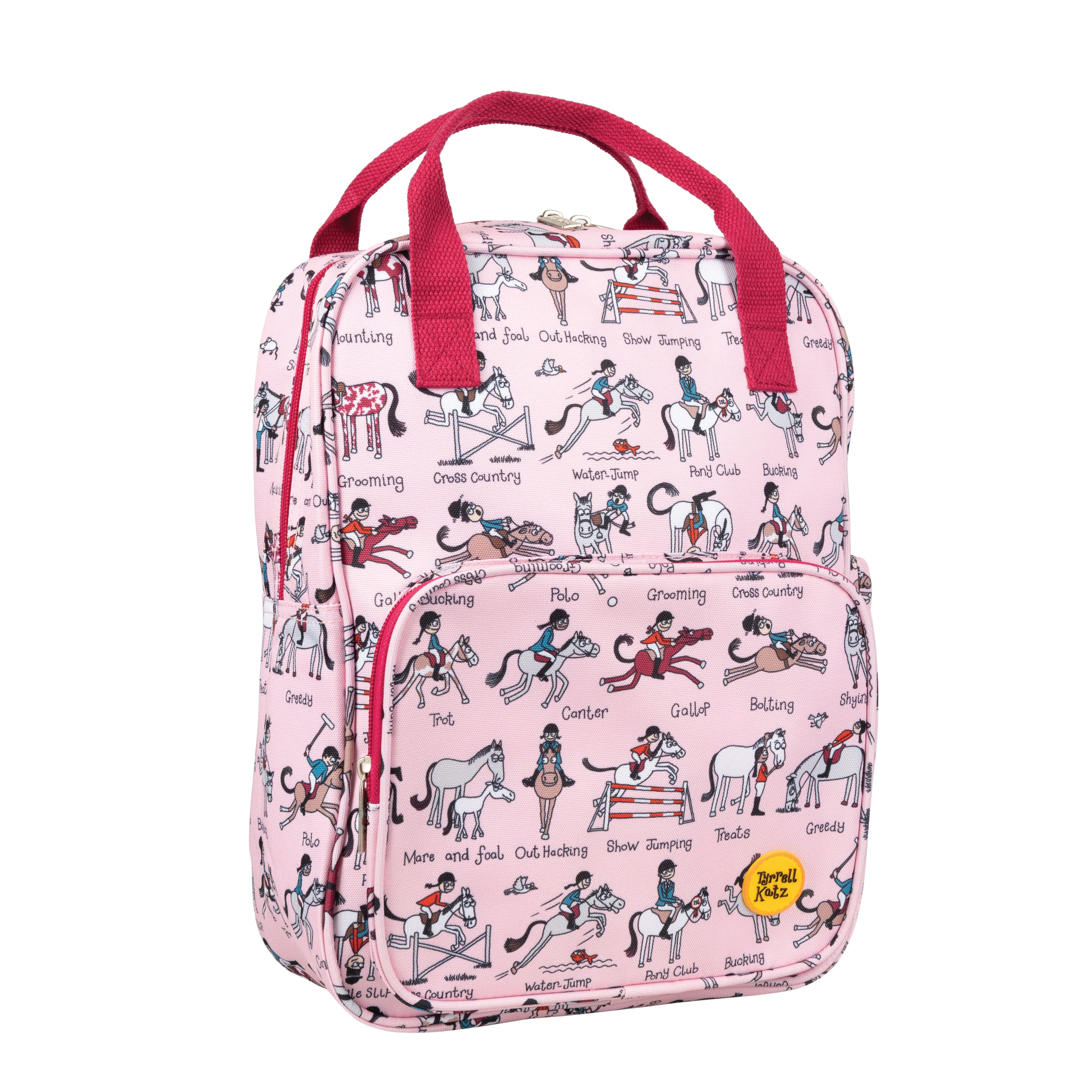 Tyrrell Katz Backpack by Hy Equestrian - Image 2