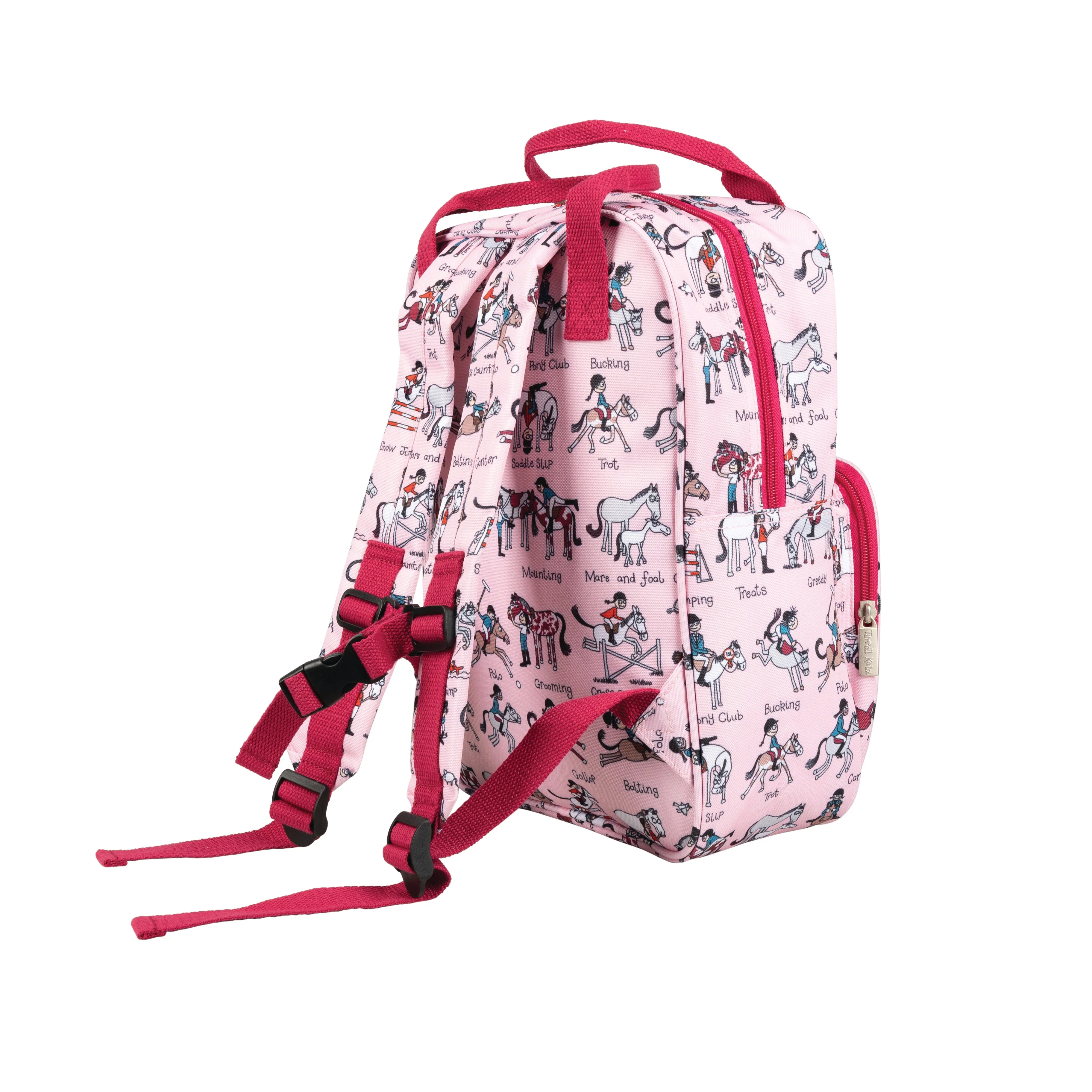 Tyrrell Katz Backpack by Hy Equestrian - Image 3
