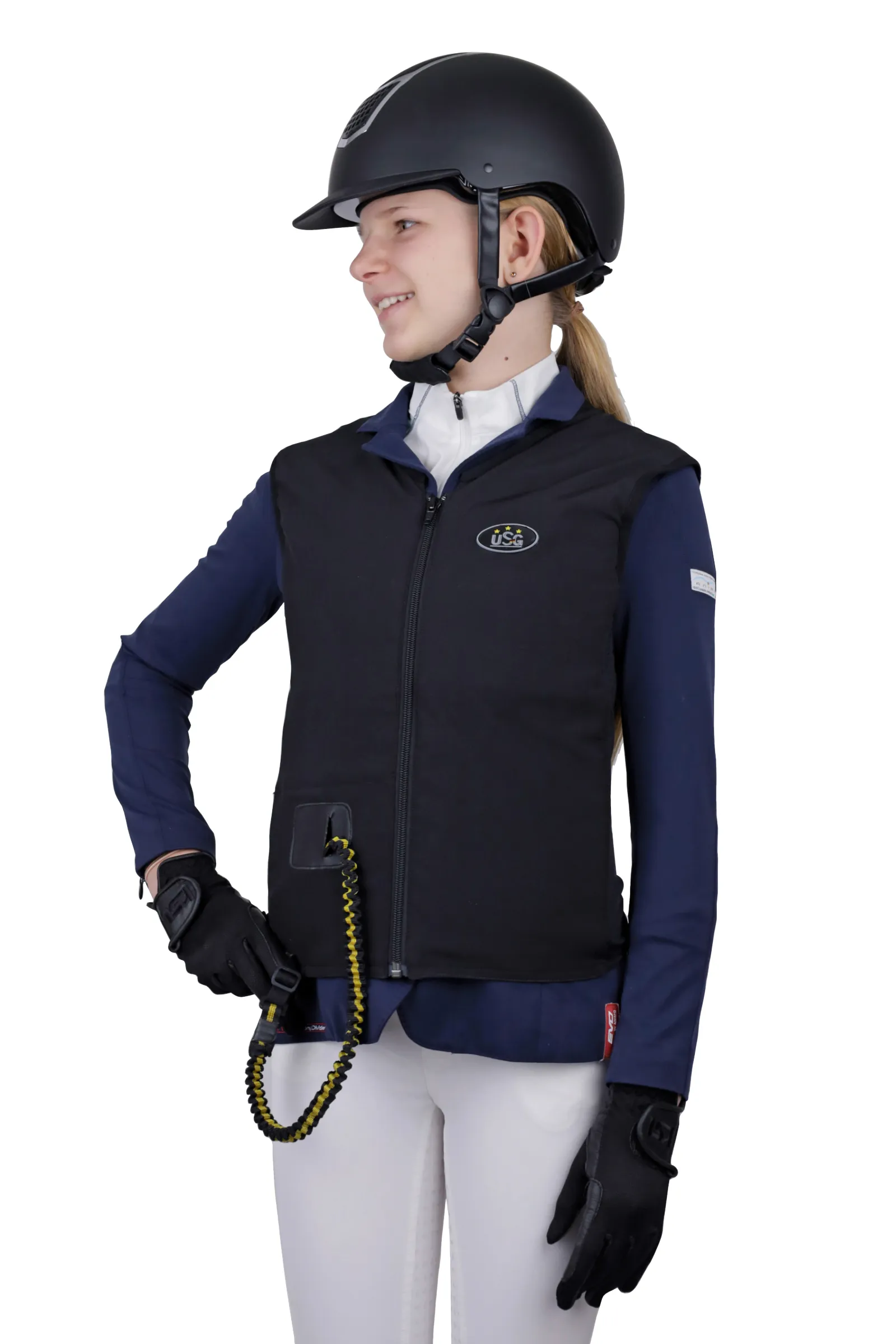 USG EquiAirbag AIXPLORER Air Vest - Image 4