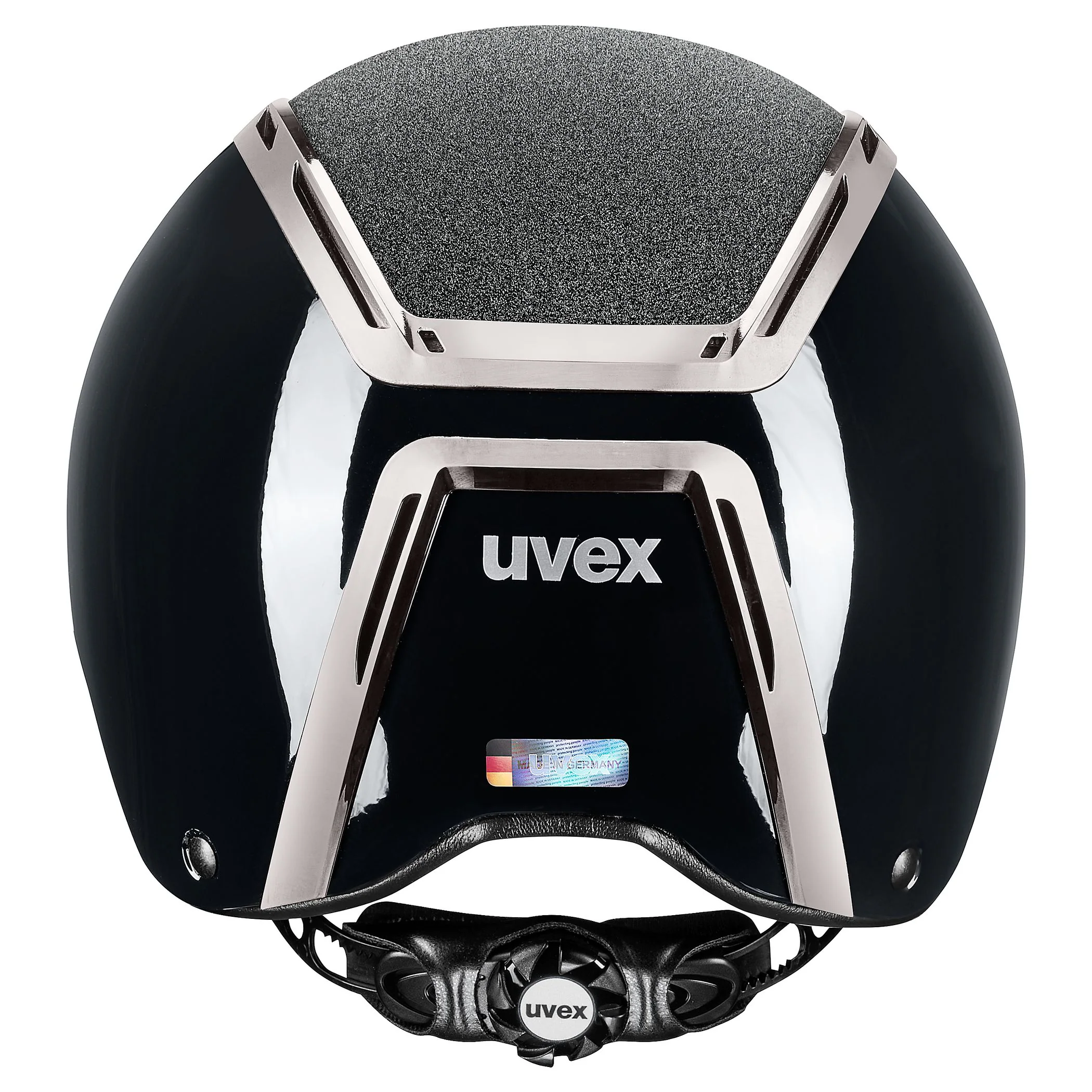Uvex Exxeed Blaze Riding Helmets - Image 5