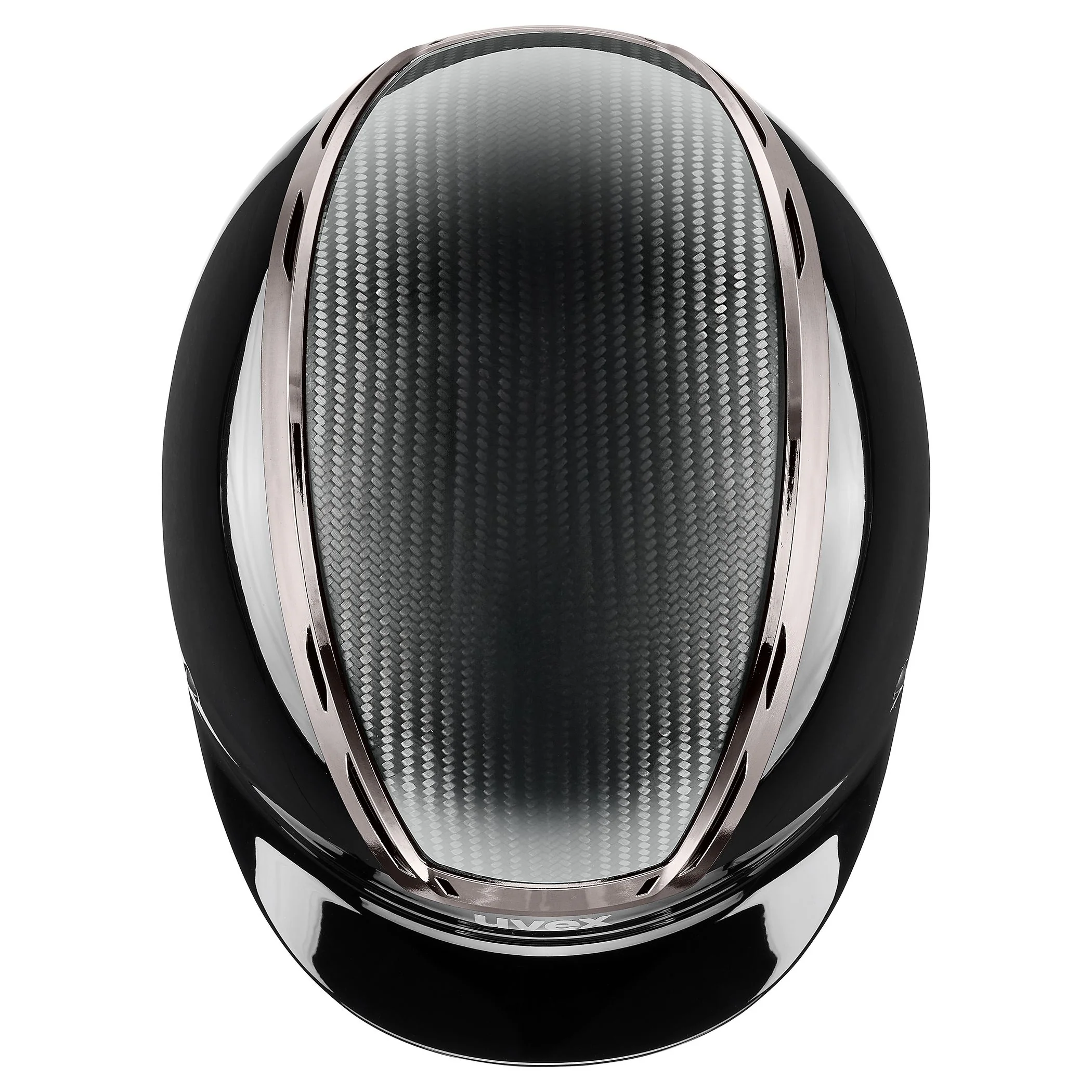 Uvex Exxeed Carbon Riding Helmets - Image 2