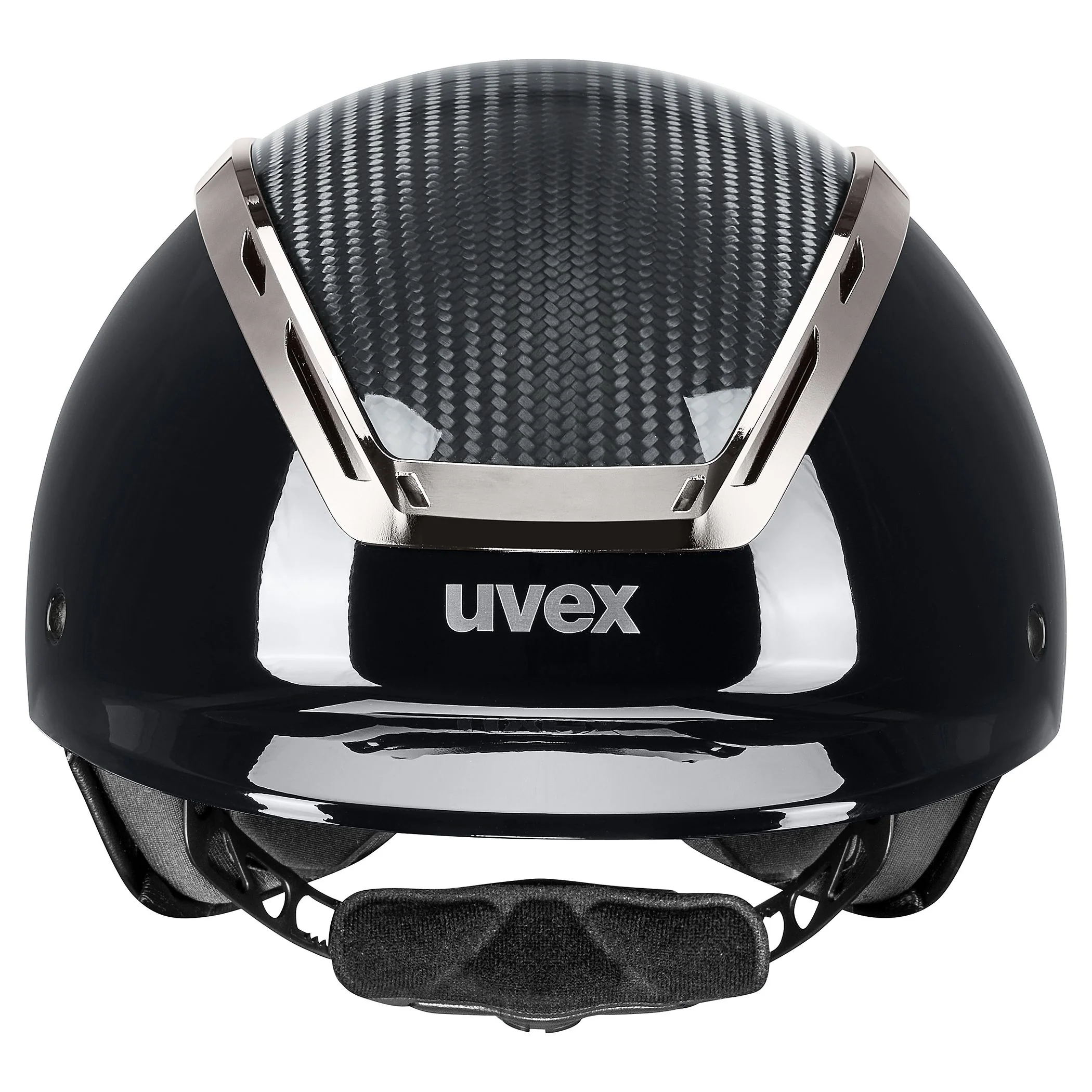Uvex Exxeed Carbon Riding Helmets - Image 3