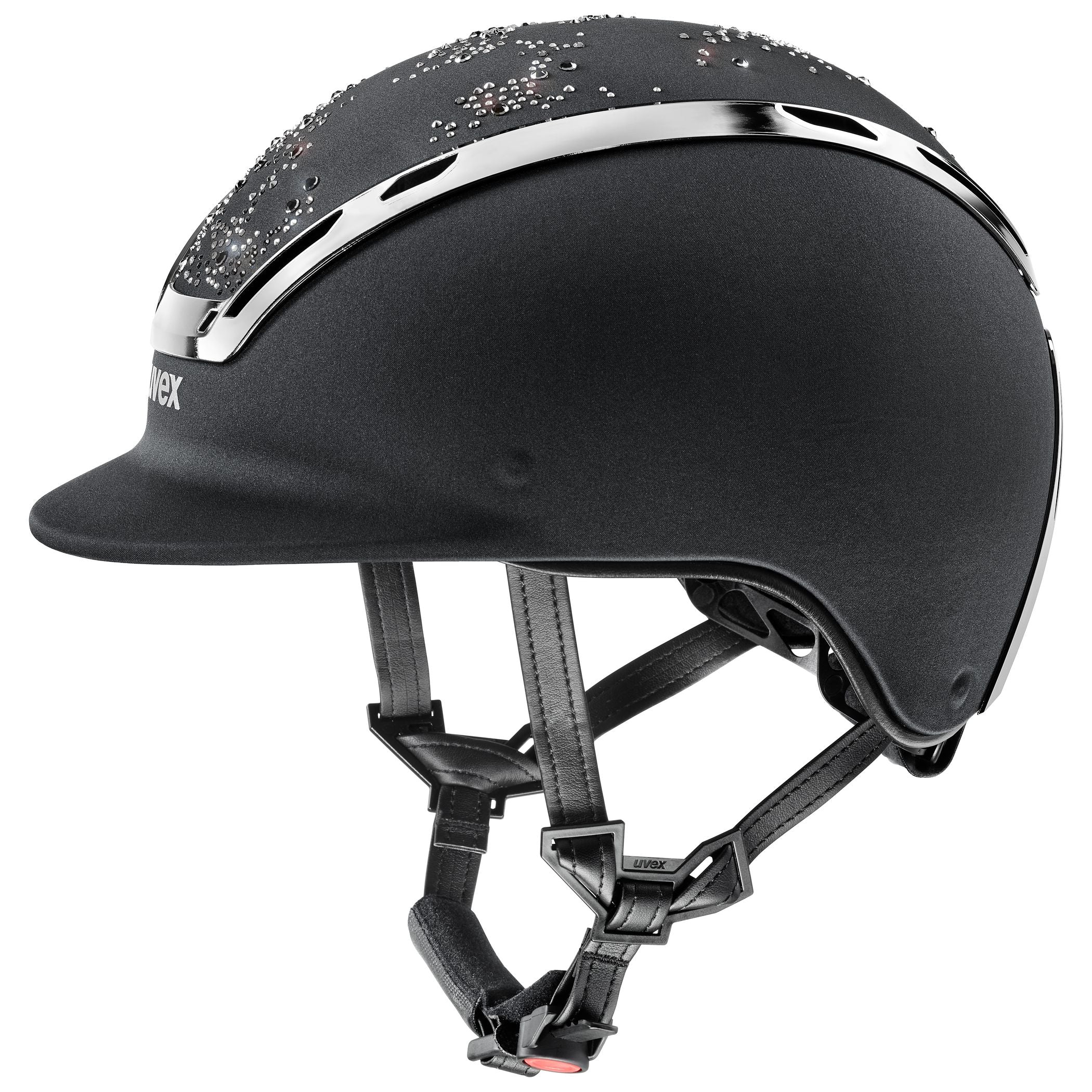 Uvex Exxeed Diamond Riding Helmets