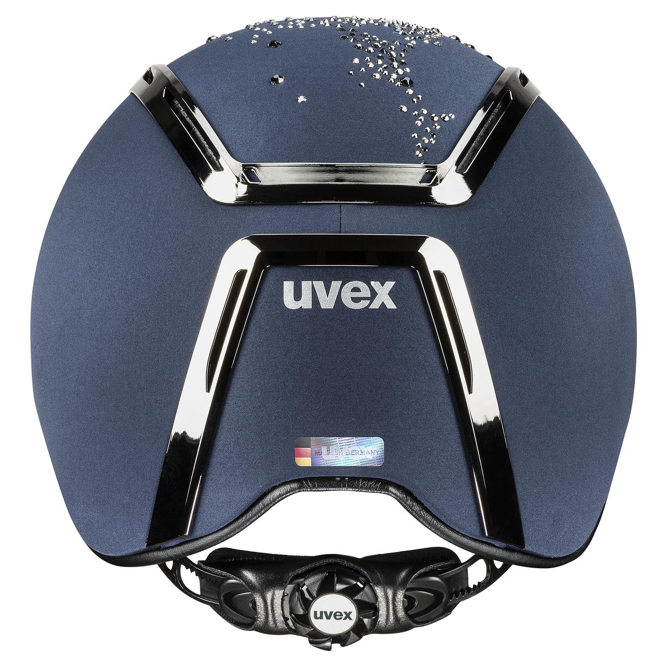 Uvex Exxeed Diamond Riding Helmets - Image 11