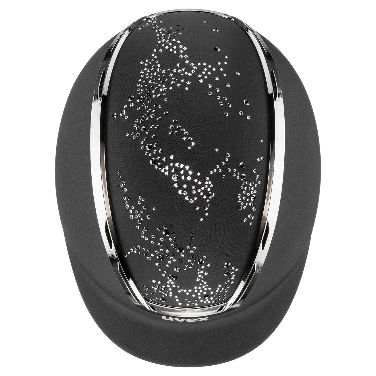 Uvex Exxeed Diamond Riding Helmets - Image 2