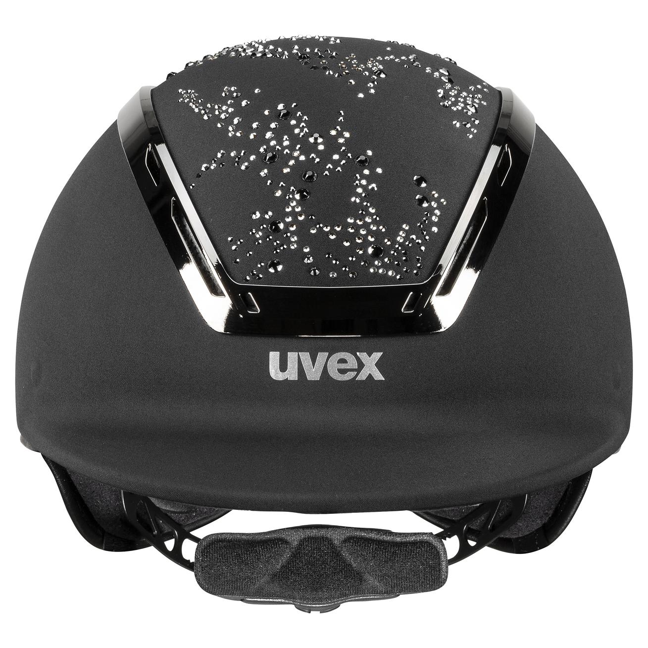 Uvex Exxeed Diamond Riding Helmets - Image 3