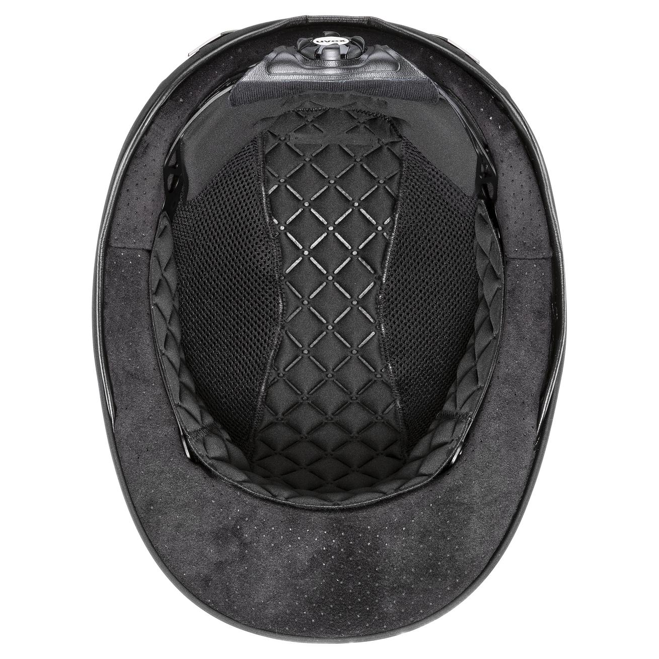 Uvex Exxeed Diamond Riding Helmets - Image 4