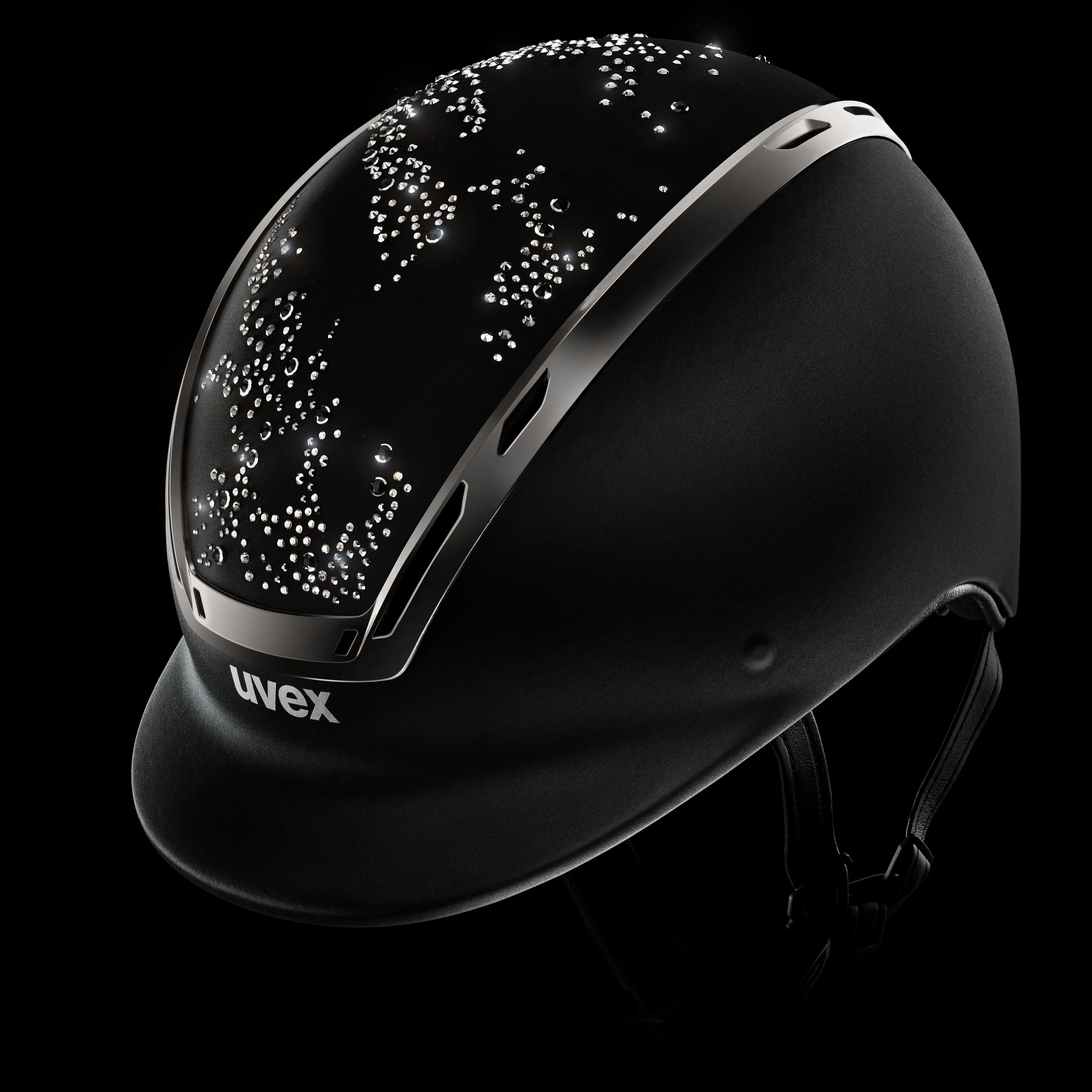 Uvex Exxeed Diamond Riding Helmets - Image 6