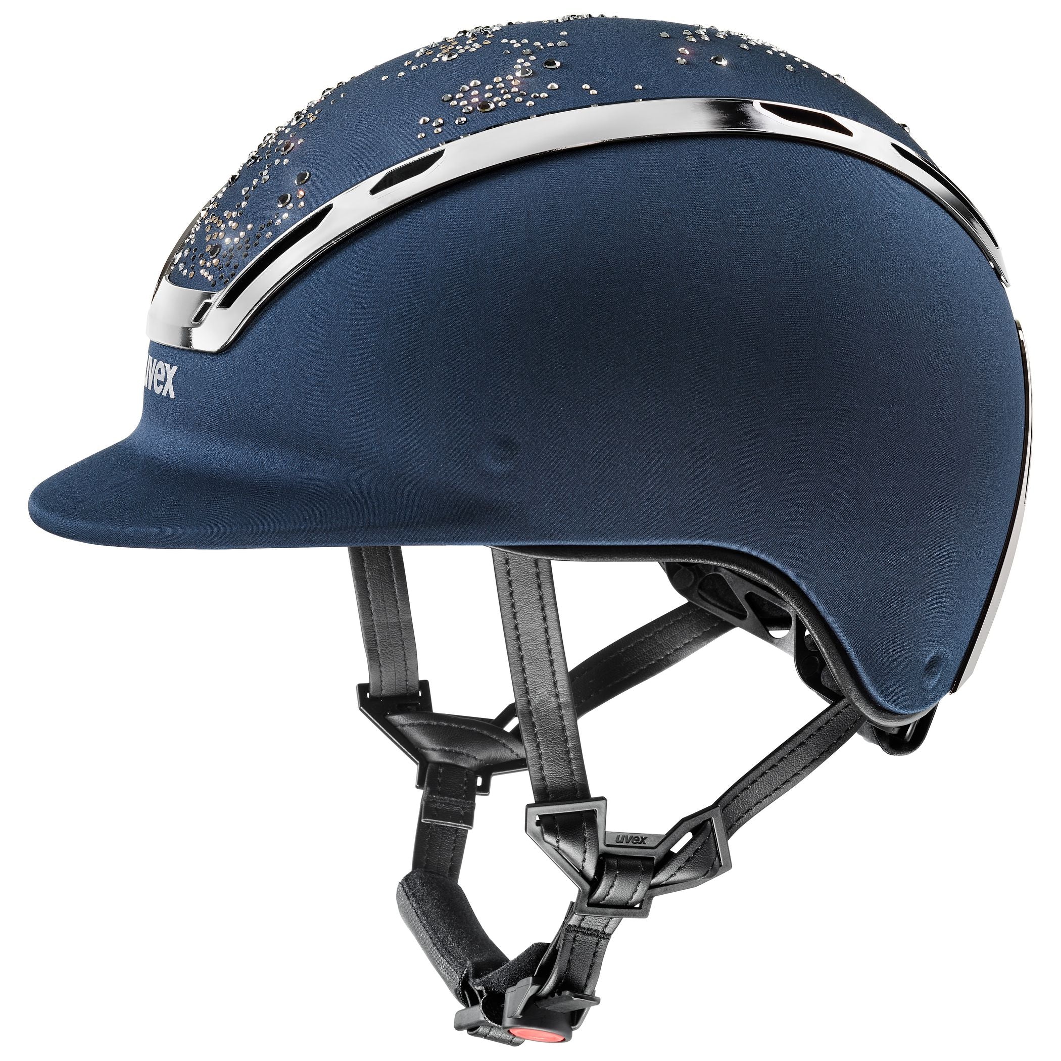 Uvex Exxeed Diamond Riding Helmets - Image 7