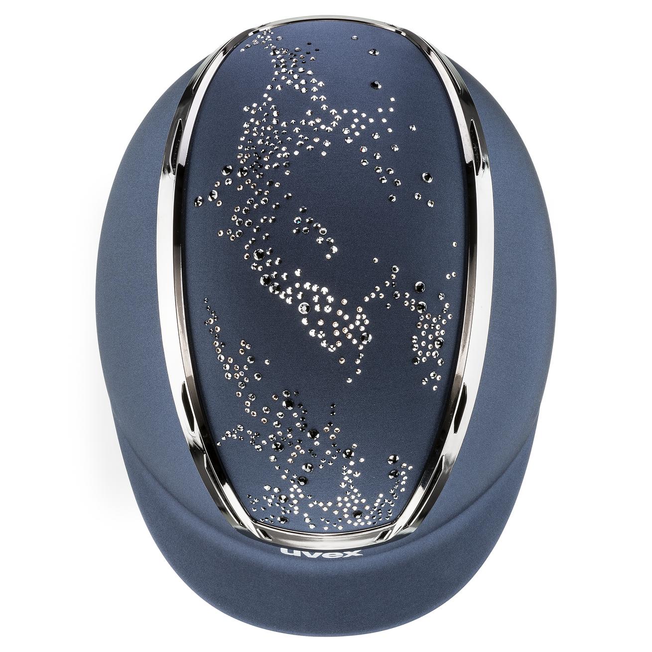 Uvex Exxeed Diamond Riding Helmets - Image 8