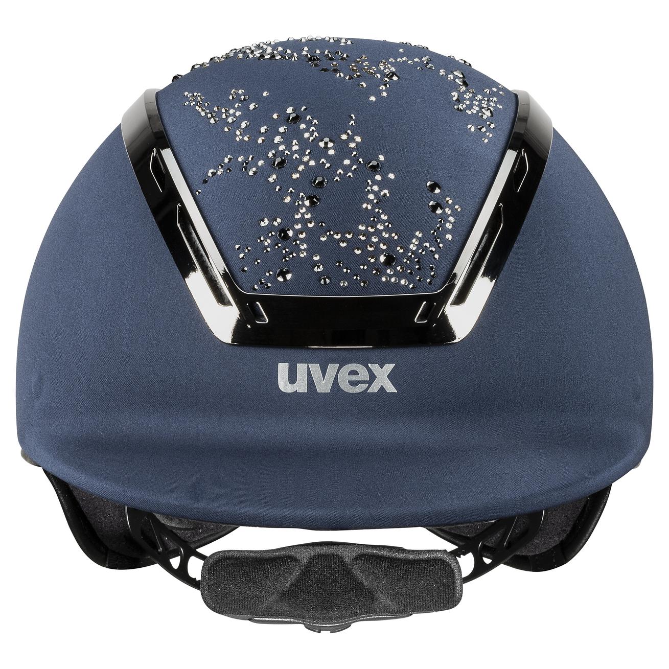 Uvex Exxeed Diamond Riding Helmets - Image 9
