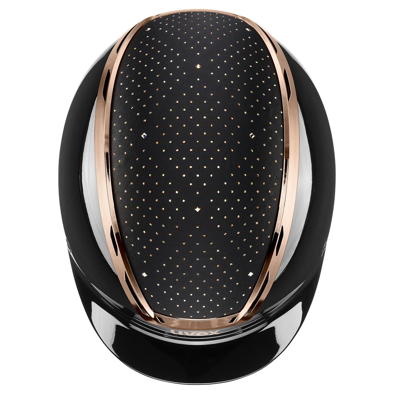 Uvex Exxeed Glow Riding Helmets - Image 12