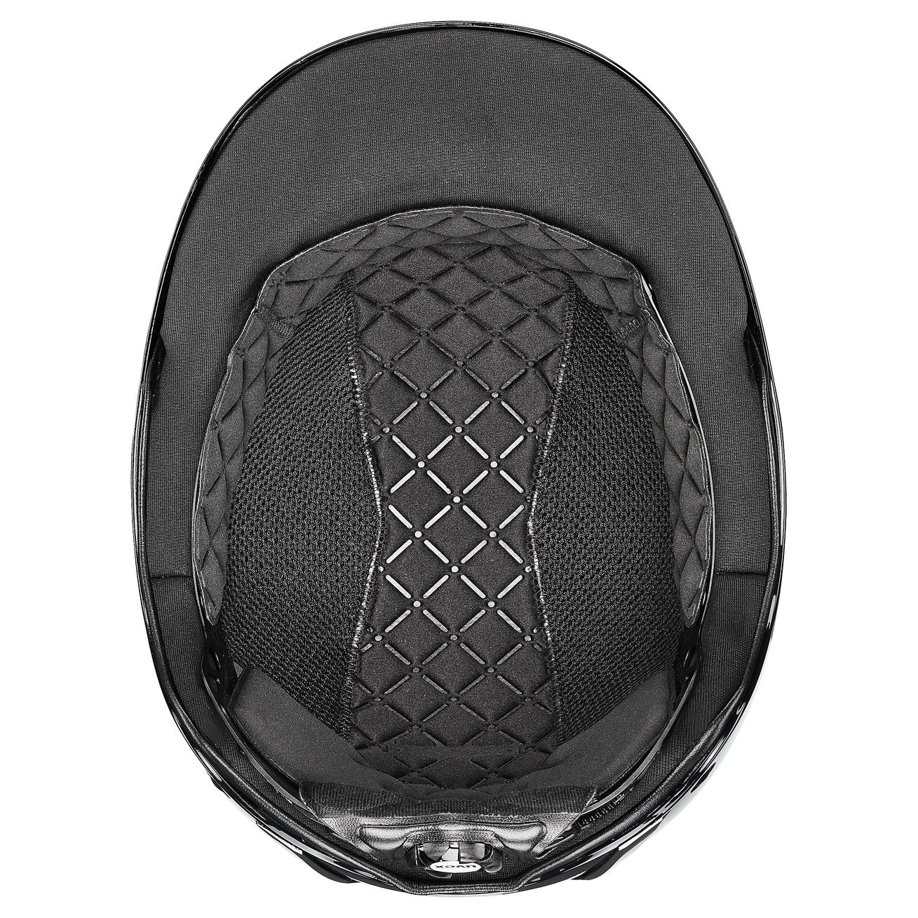 Uvex Exxeed Glow Riding Helmets - Image 4