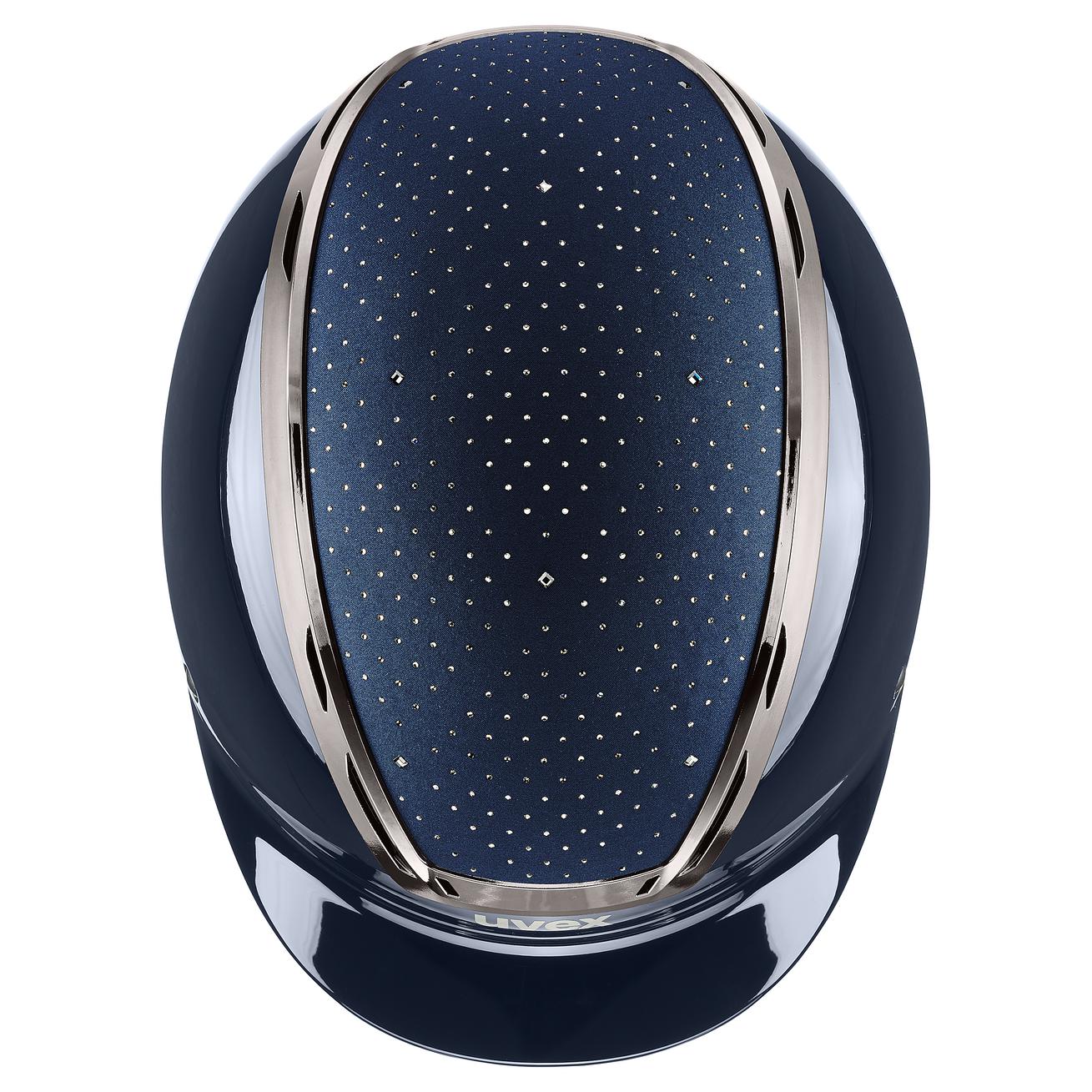 Uvex Exxeed Glow Riding Helmets - Image 7