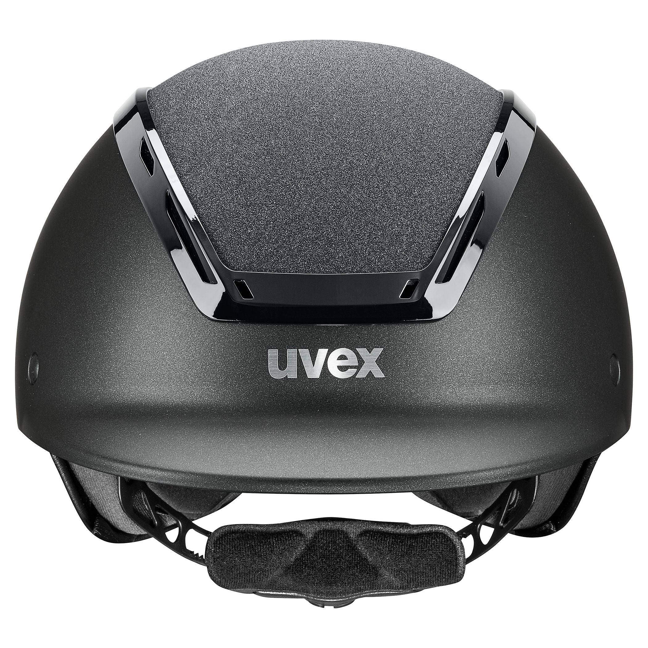 Uvex Exxeed Starshine Riding Helmets - Image 3