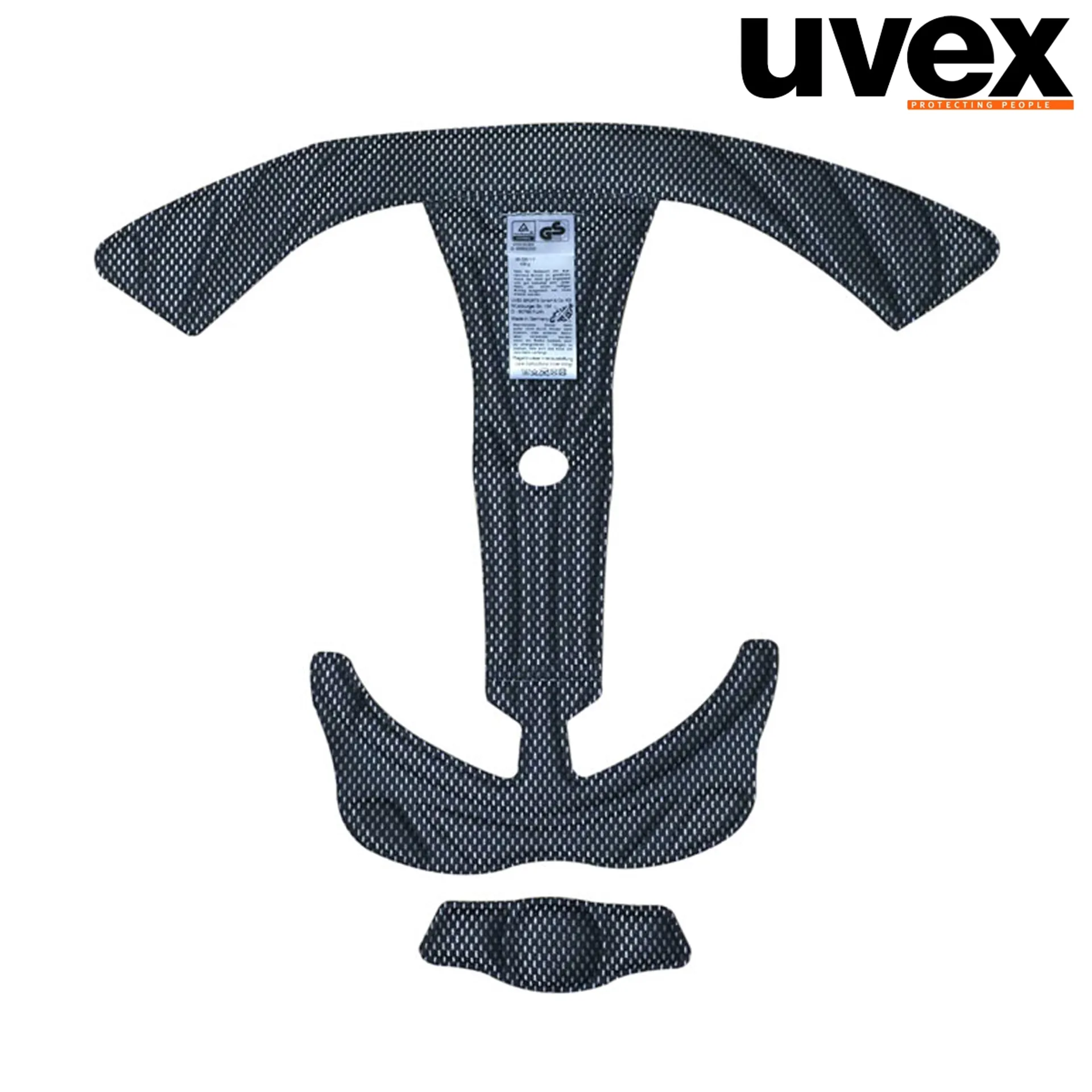 Uvex Exxential X-Fit Liner