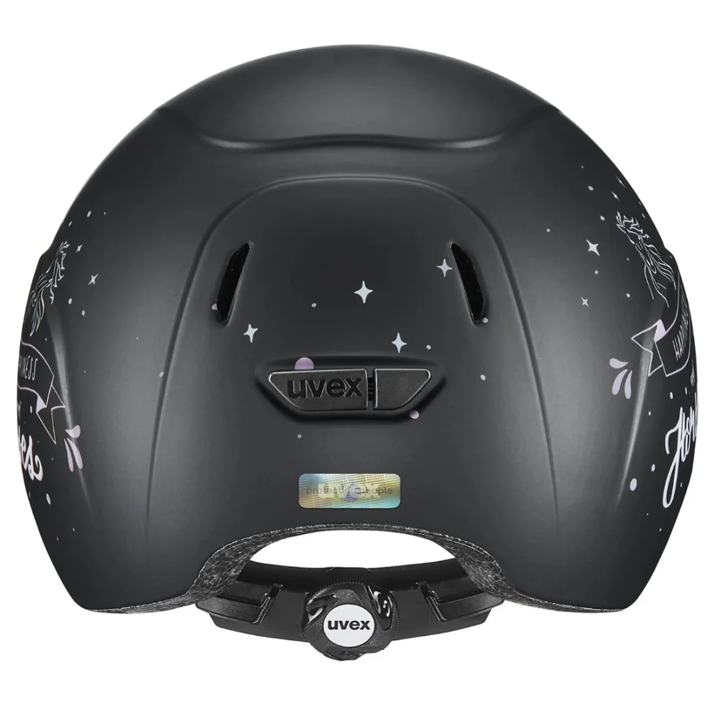 Uvex Kidoxx Riding Helmets - Image 2