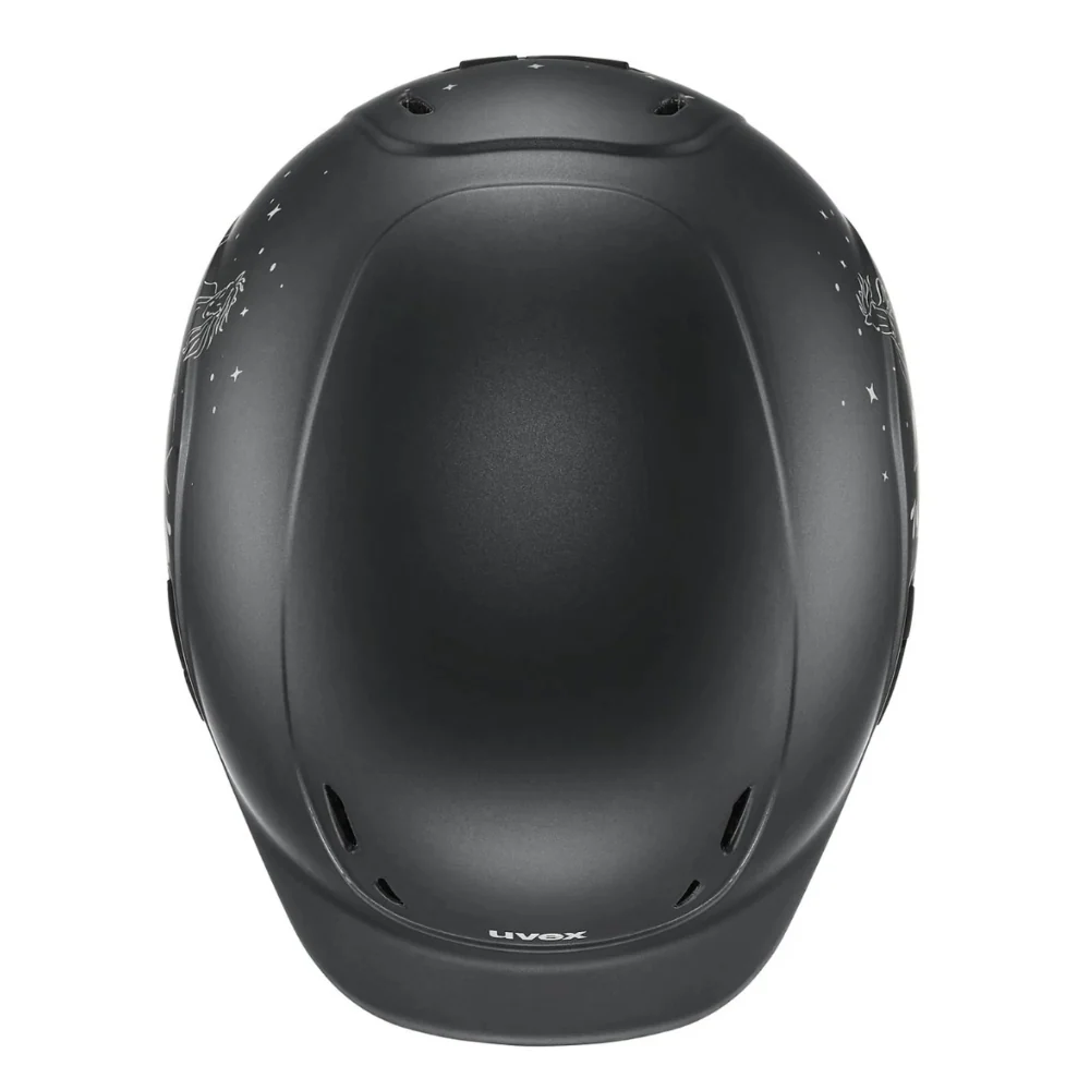 Uvex Kidoxx Riding Helmets - Image 4