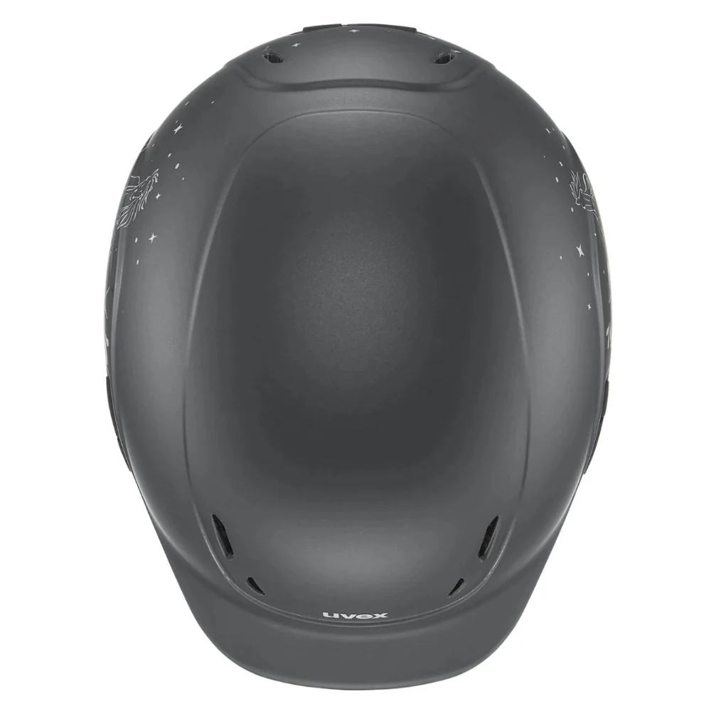 Uvex Kidoxx Riding Helmets - Image 9