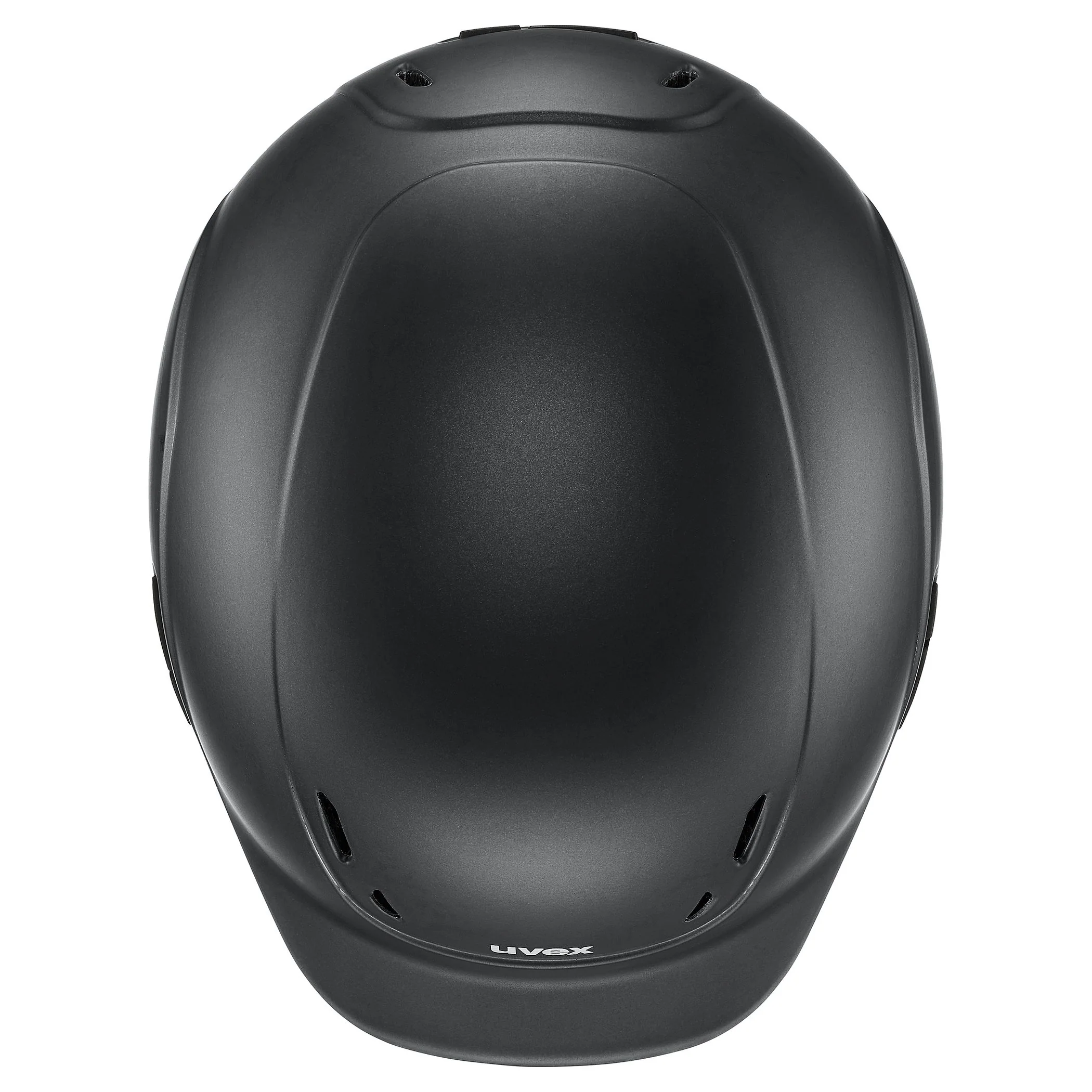 Uvex Kidoxx Matt Riding Helmets - Image 2
