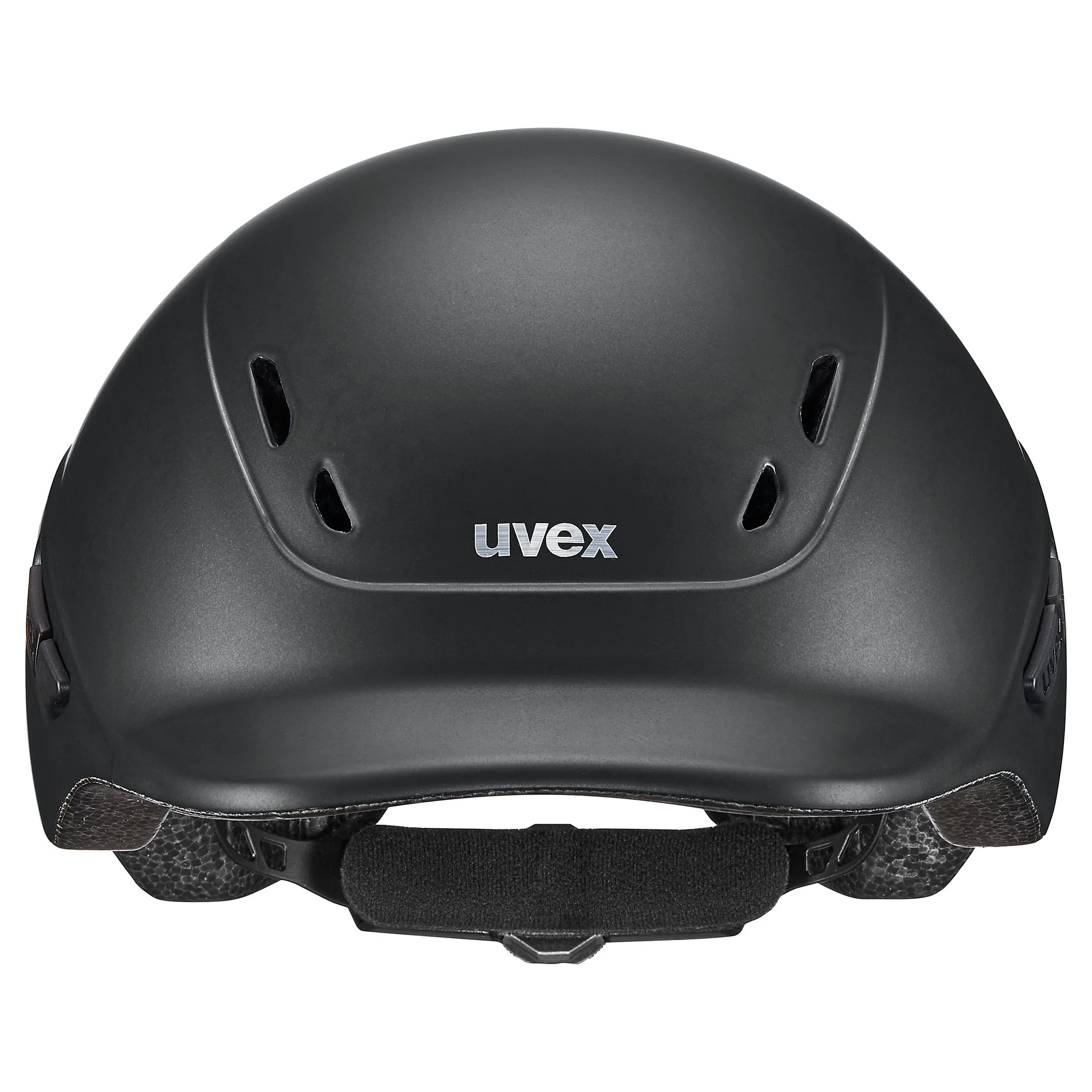 Uvex Kidoxx Matt Riding Helmets - Image 3