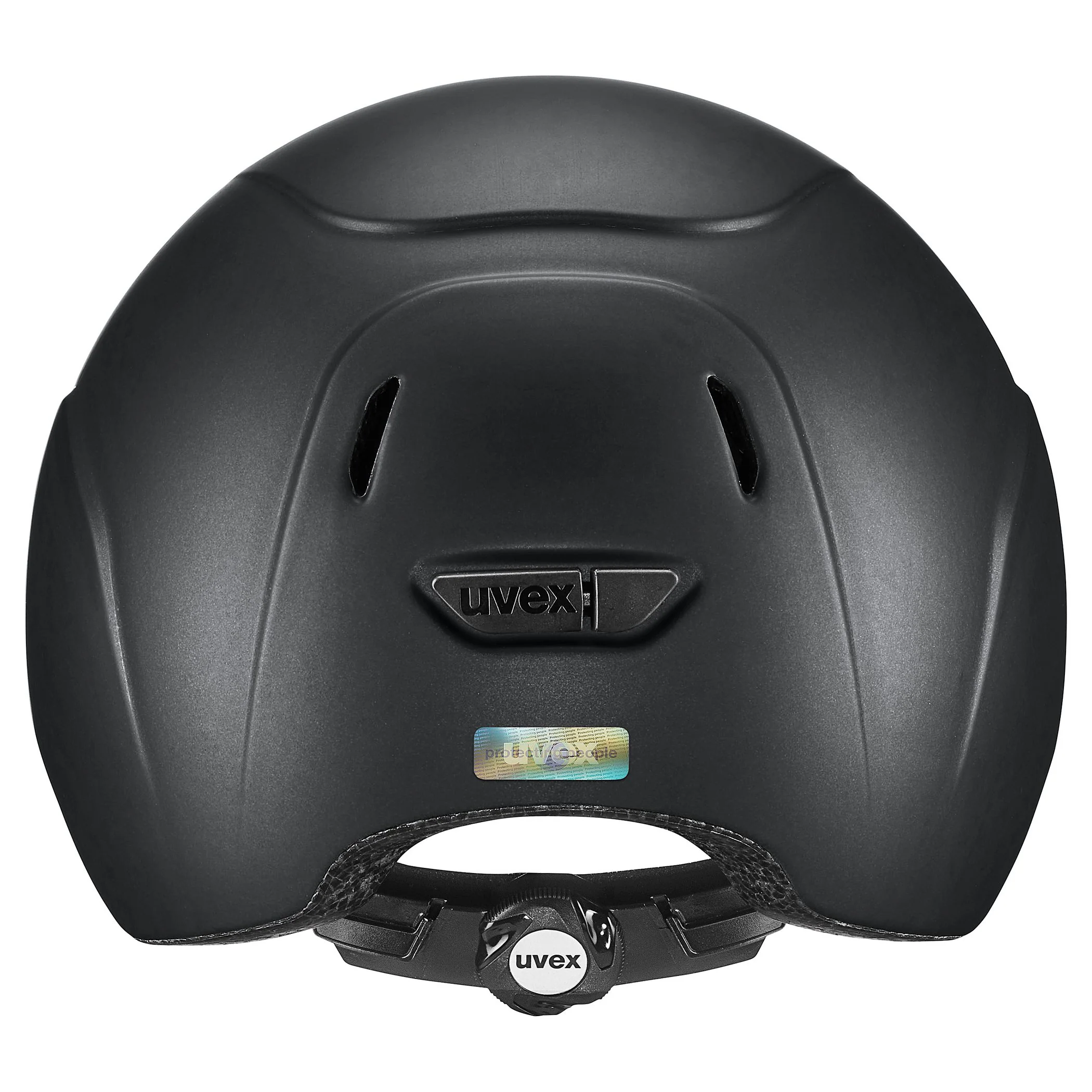 Uvex Kidoxx Matt Riding Helmets - Image 5