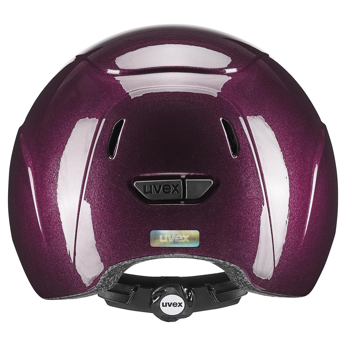 Uvex Kidoxx Shiny Riding Helmets - Image 10