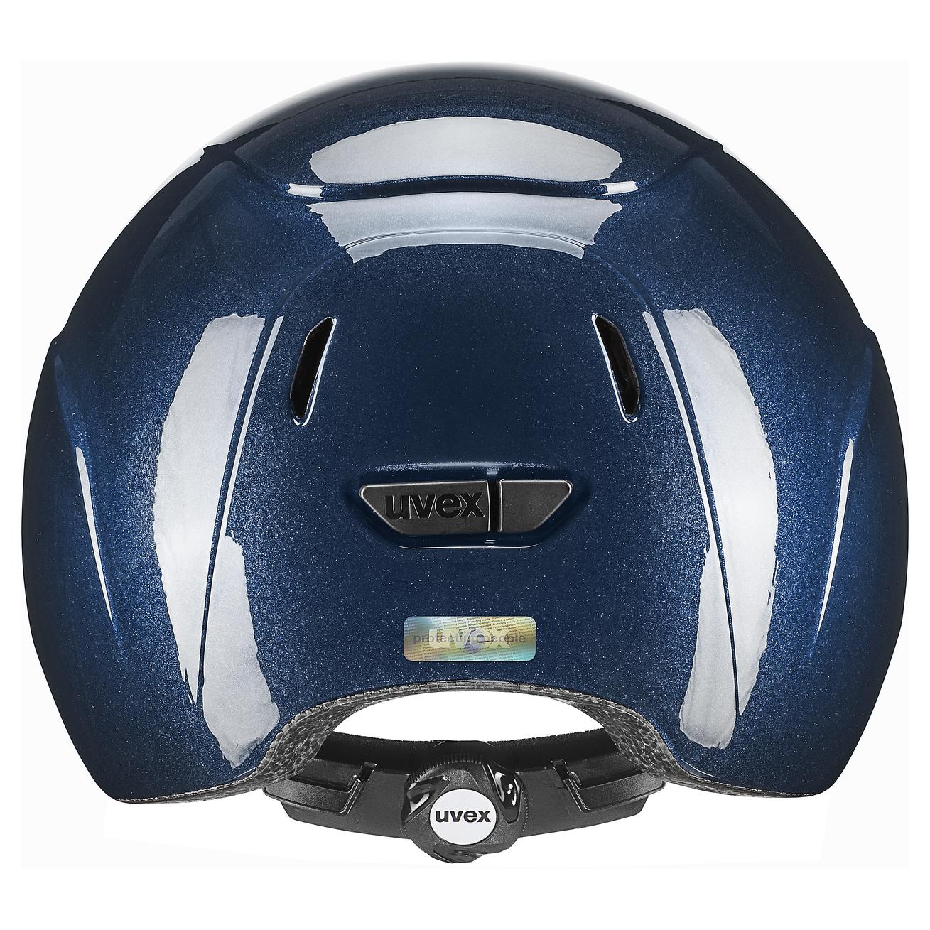 Uvex Kidoxx Shiny Riding Helmets - Image 5