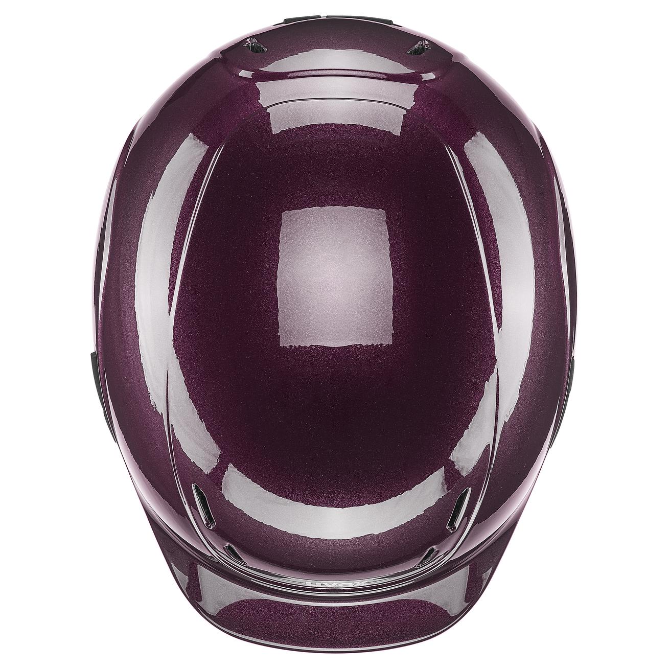 Uvex Kidoxx Shiny Riding Helmets - Image 7