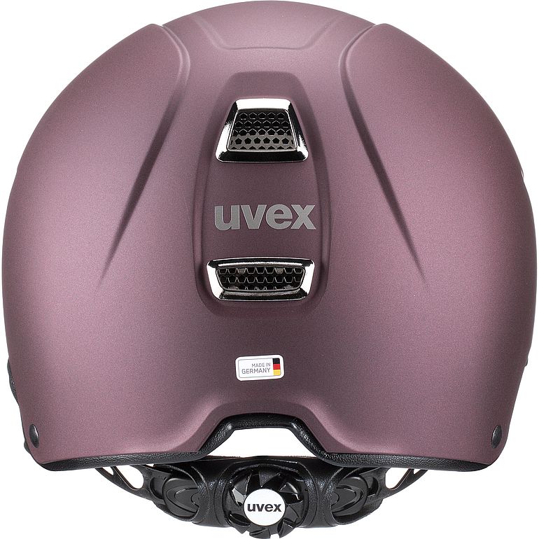 Uvex Perfexxion II Grace Riding Hat - Image 4